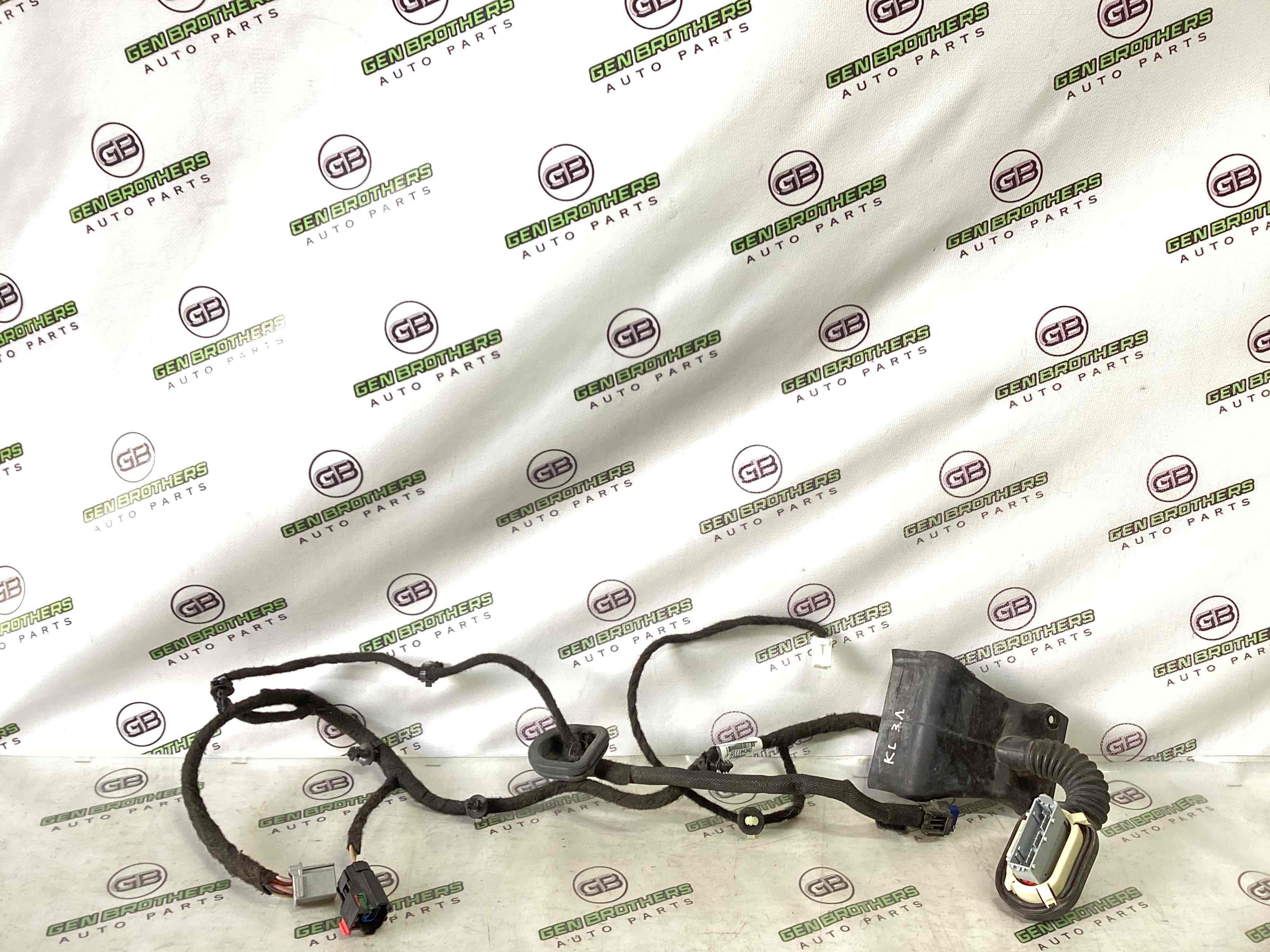 Електропроводка дверей, кришки багажника коса