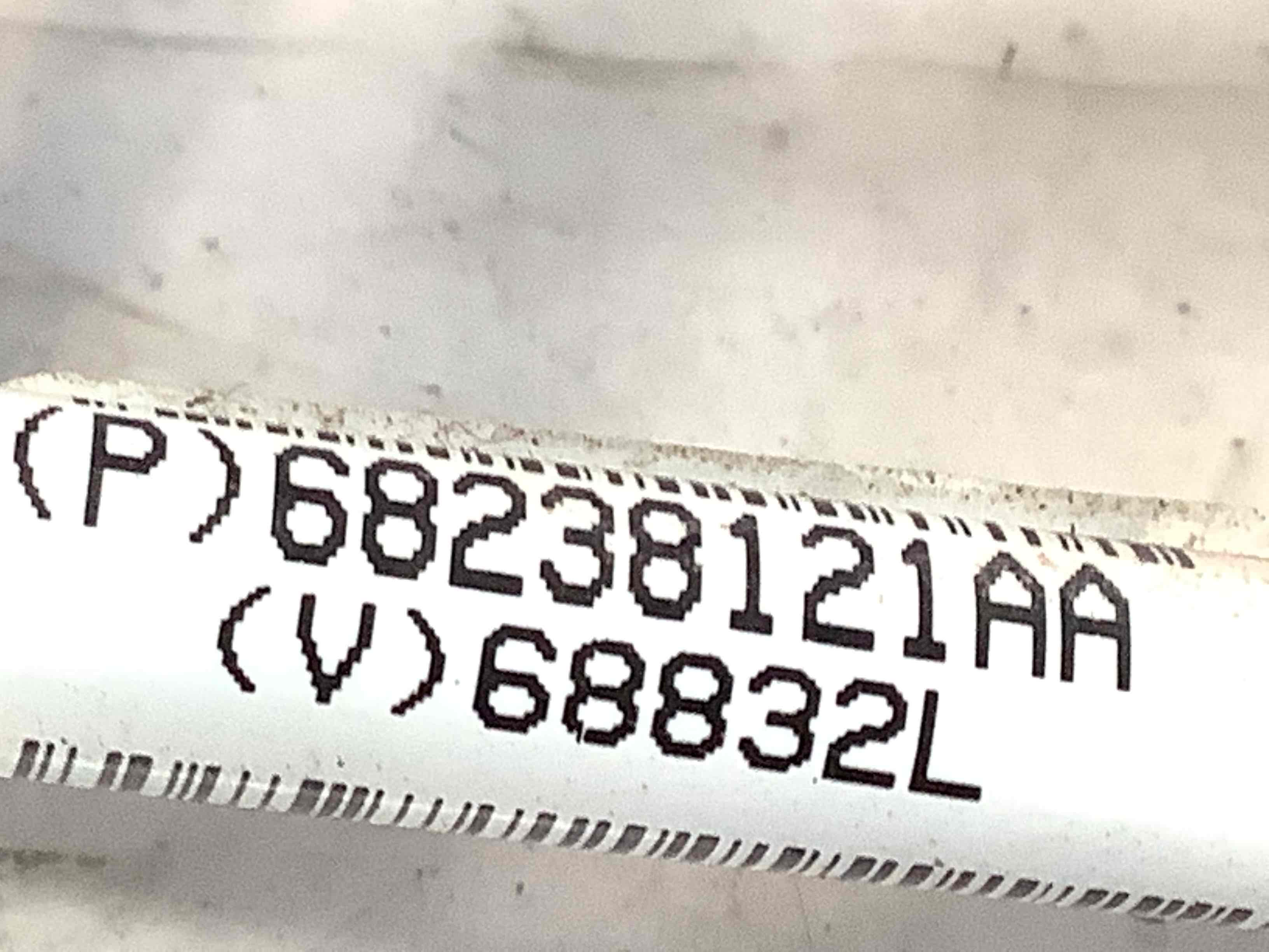 Електропроводка дверей, кришки багажника коса