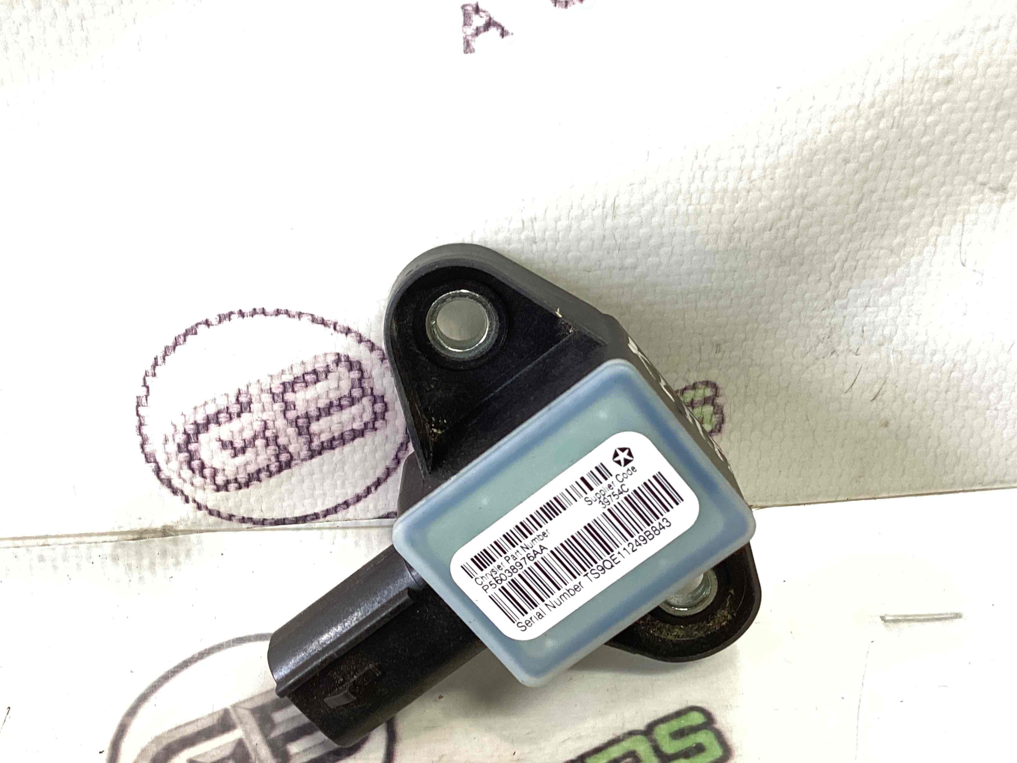 Датчик удару Airbag бічний