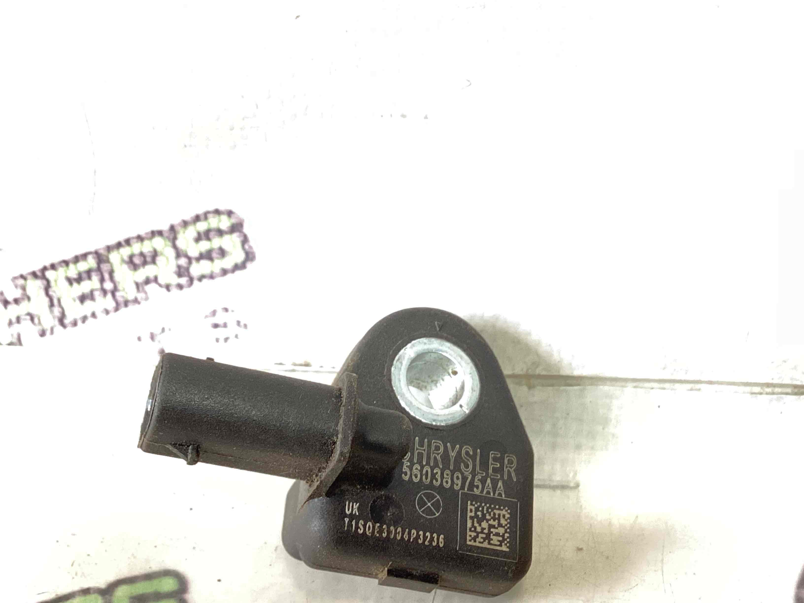 Датчик удару Airbag, перемикач