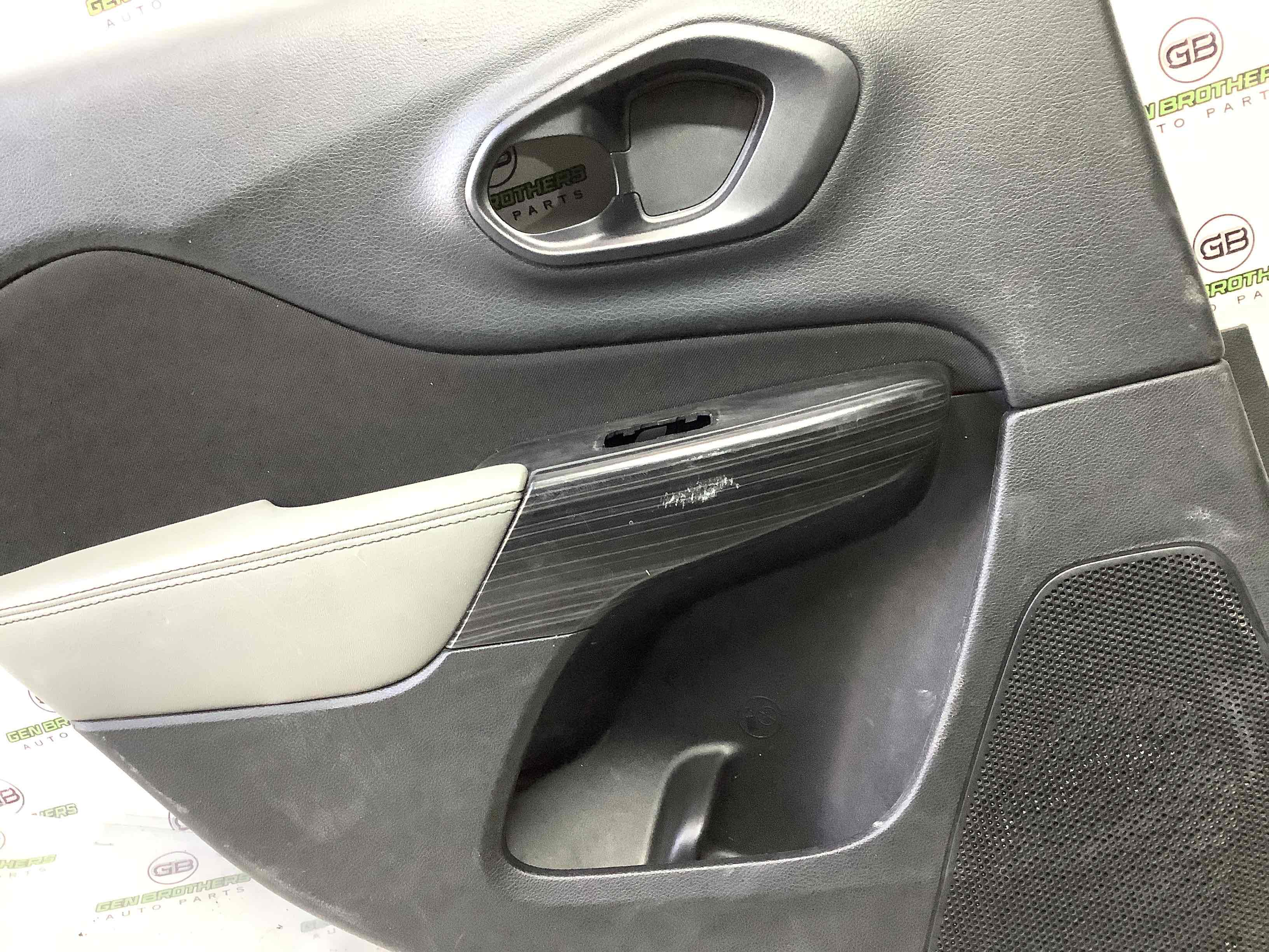 Карта дверей