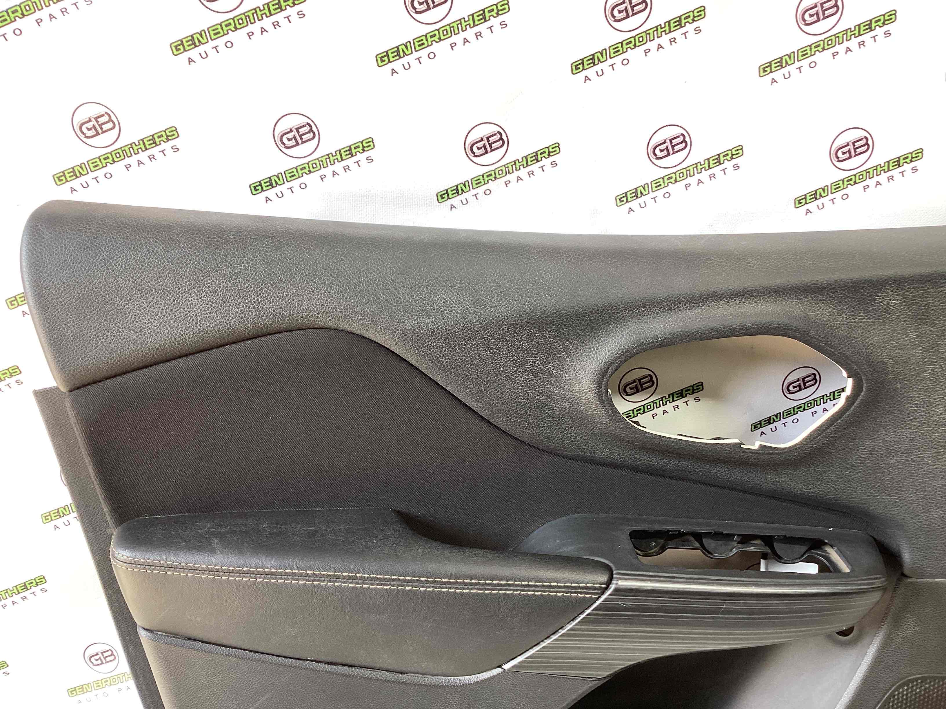 Карта дверей