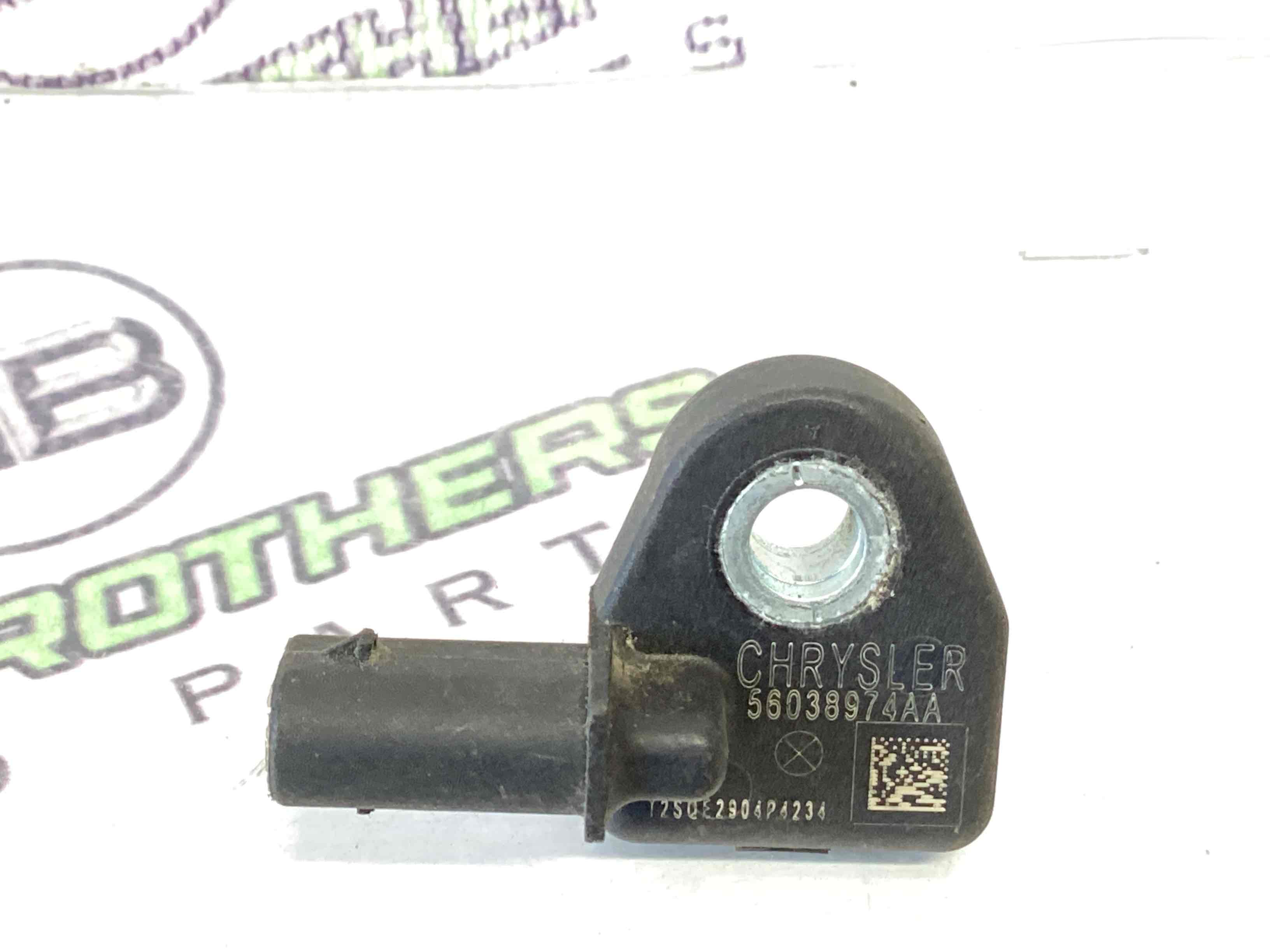 Датчик удару Airbag бічний