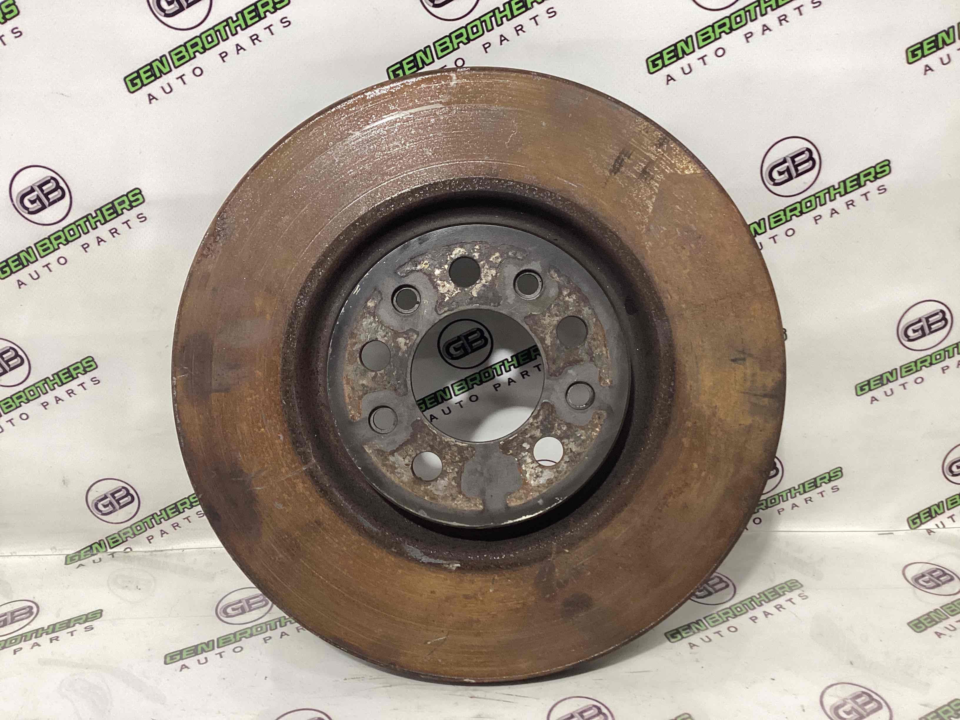 Гальмівний диск передній