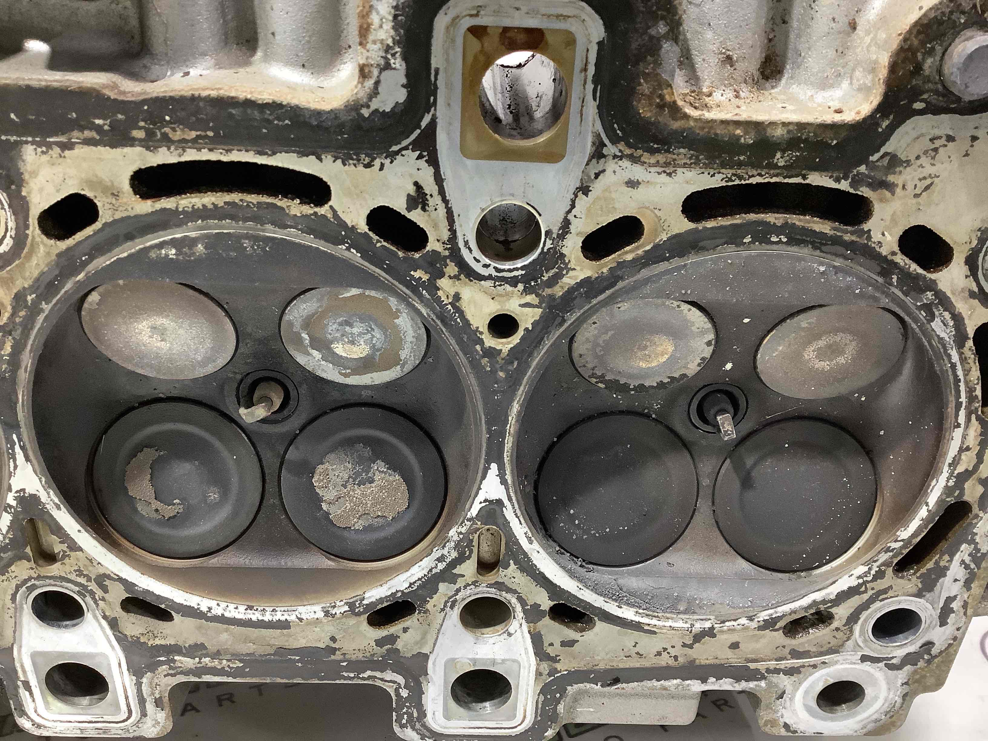 Головка блоку циліндрів ГБЦ