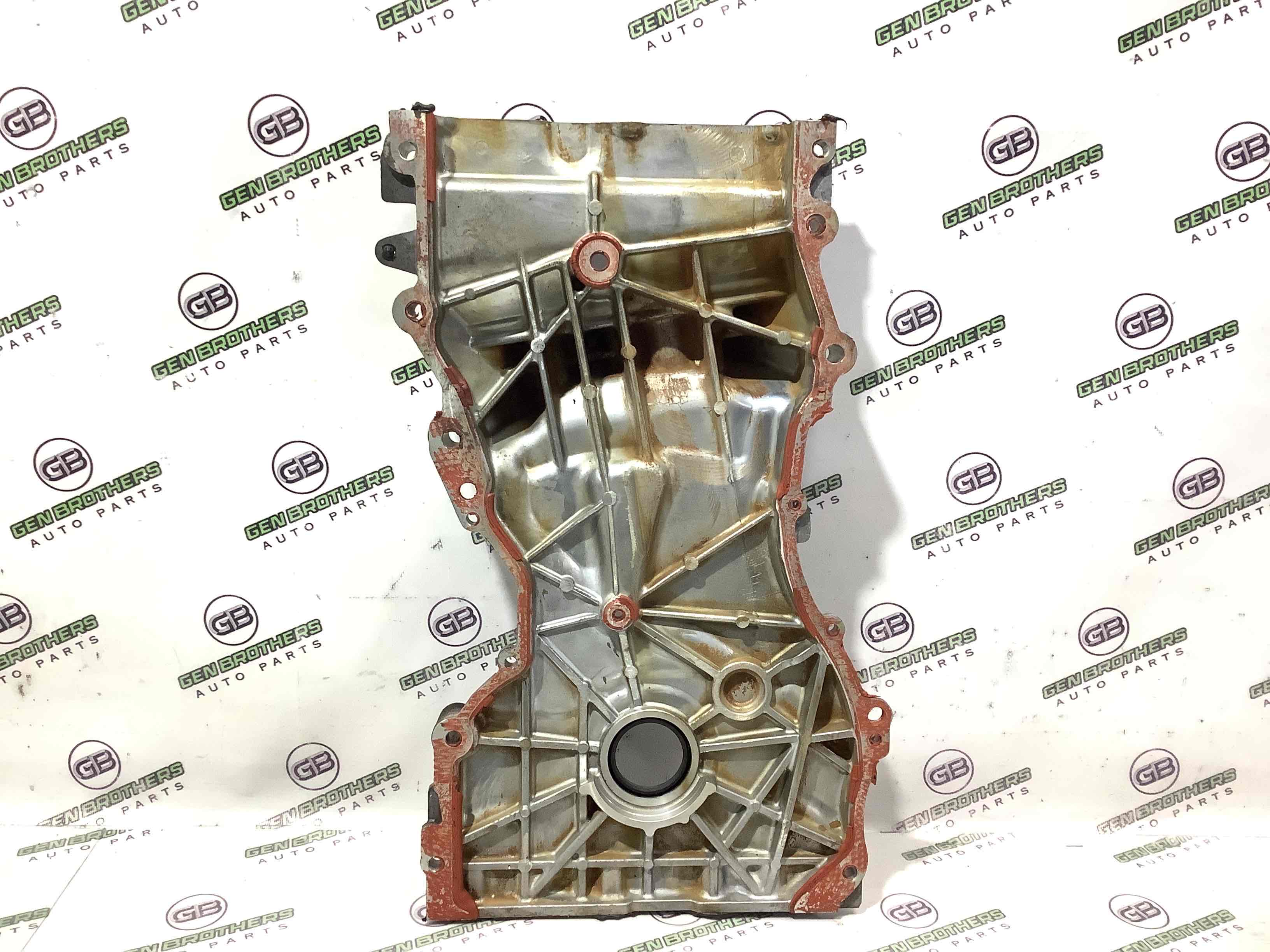 Передня кришка двигуна