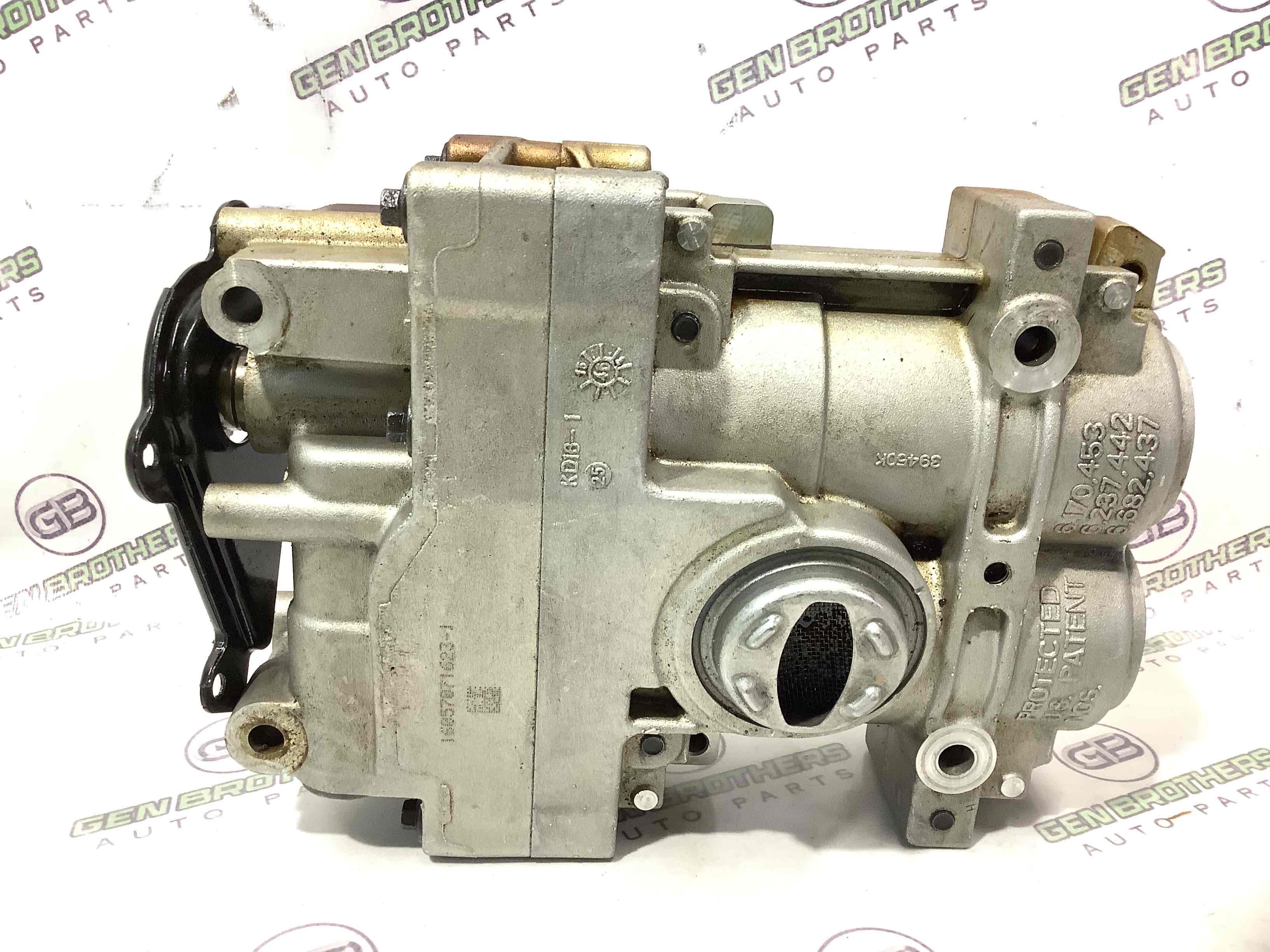 Насос масляний