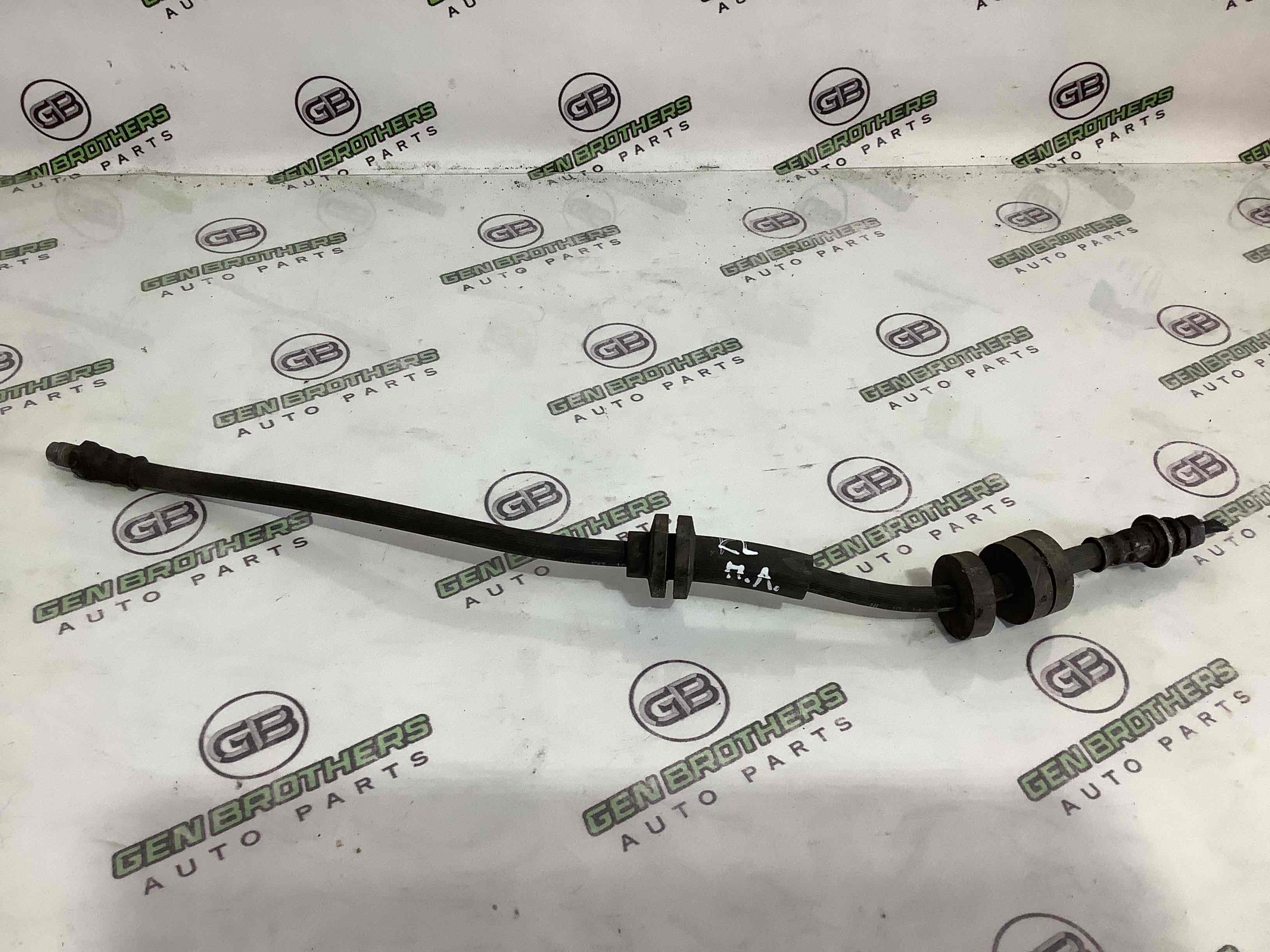 Шланг гальмівний та трубки