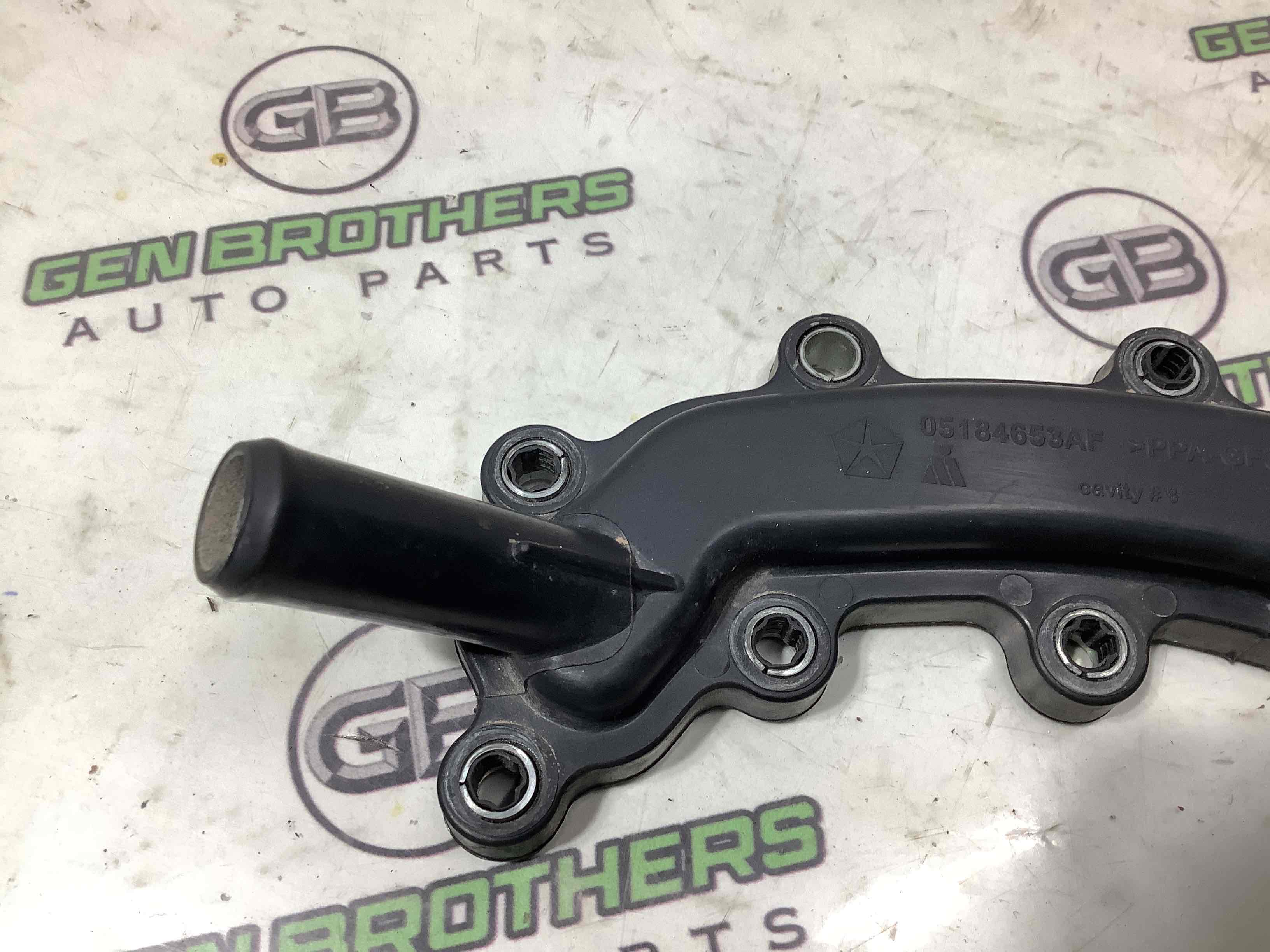 Термостат корпус термостату