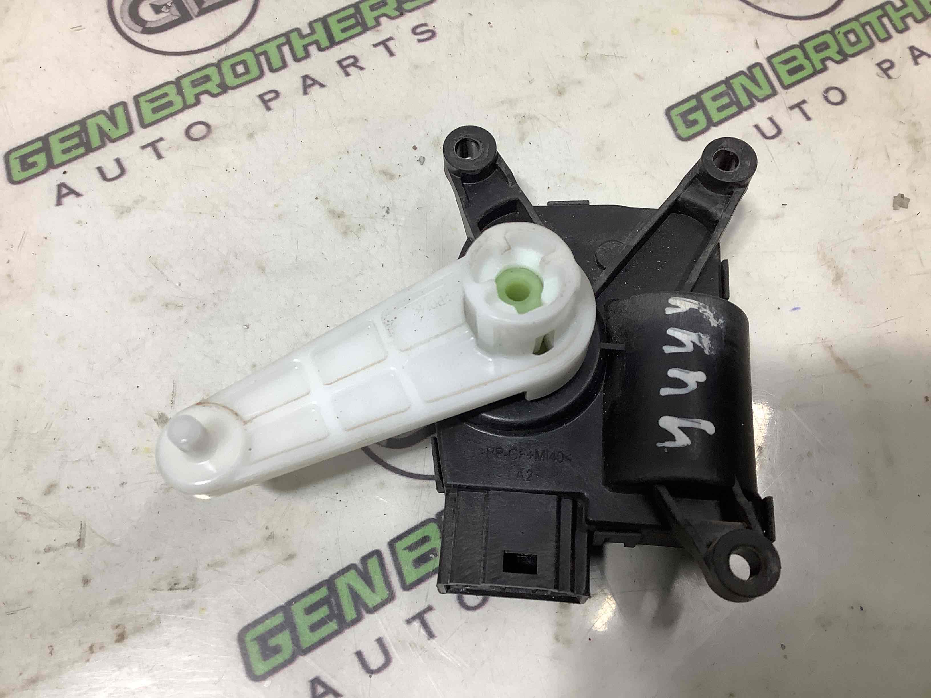 Мотор вентилятор пічки