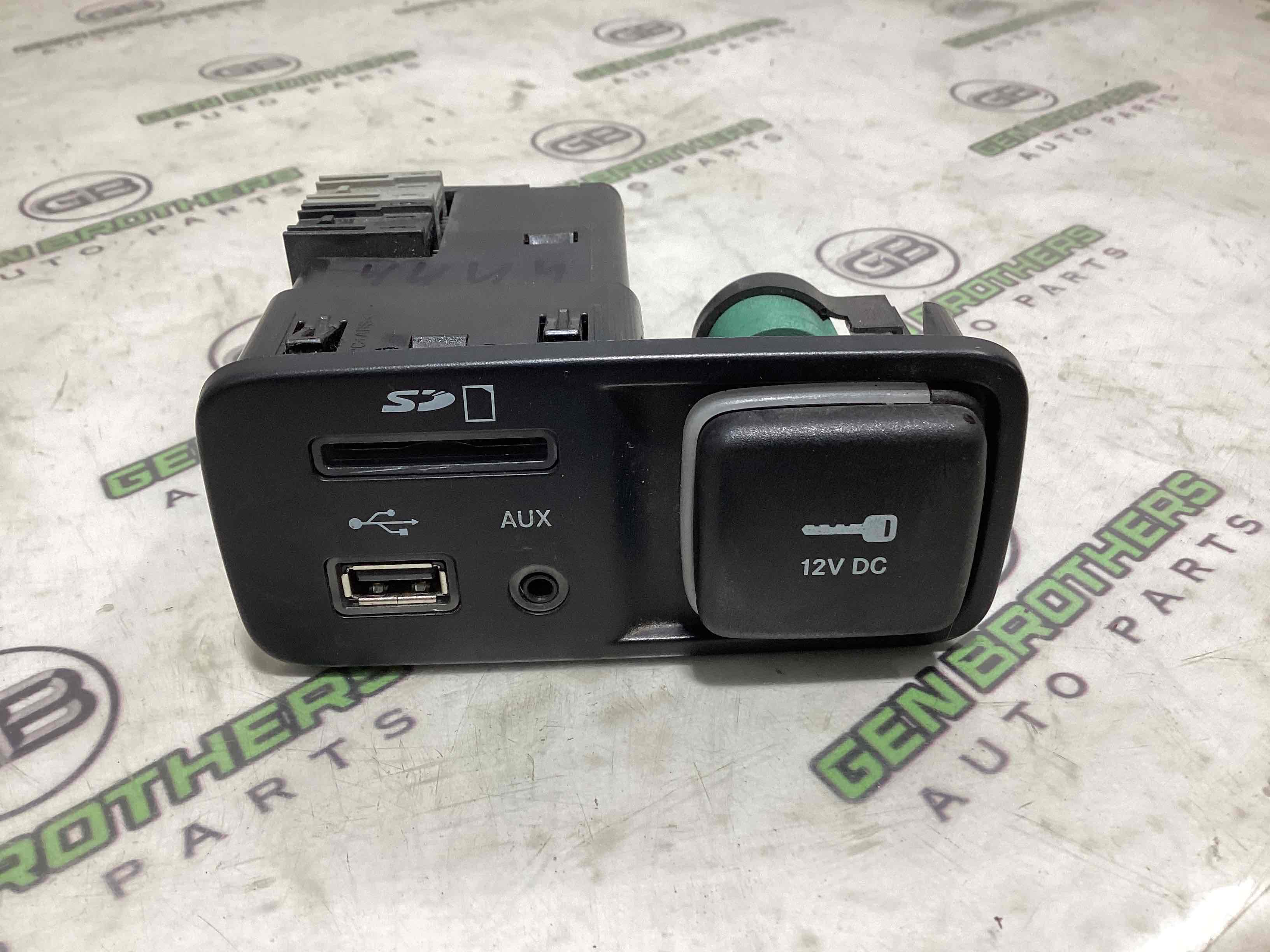 Розетка Usb, роз'єм