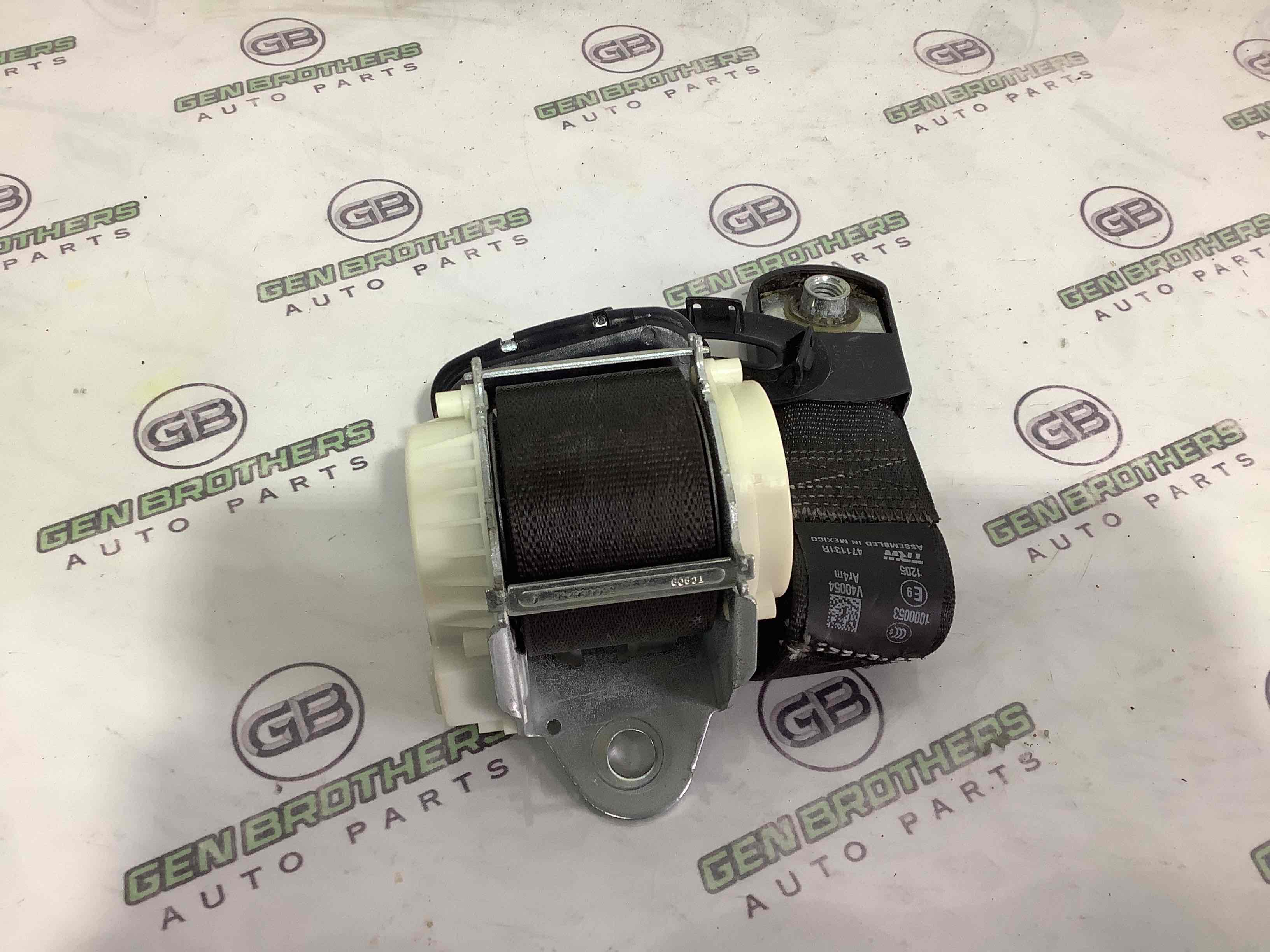 Ремінь безпеки