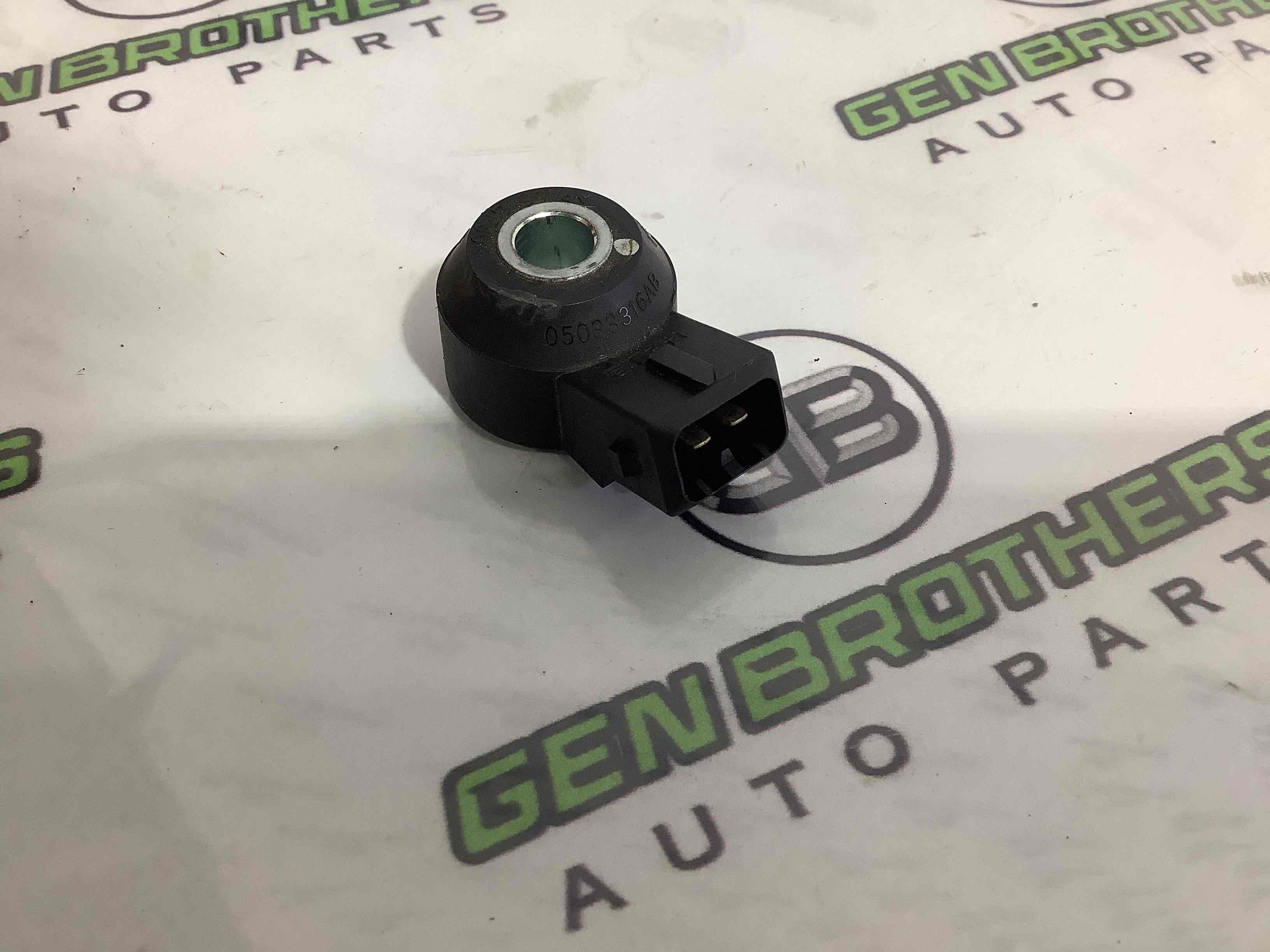 Датчик детонації