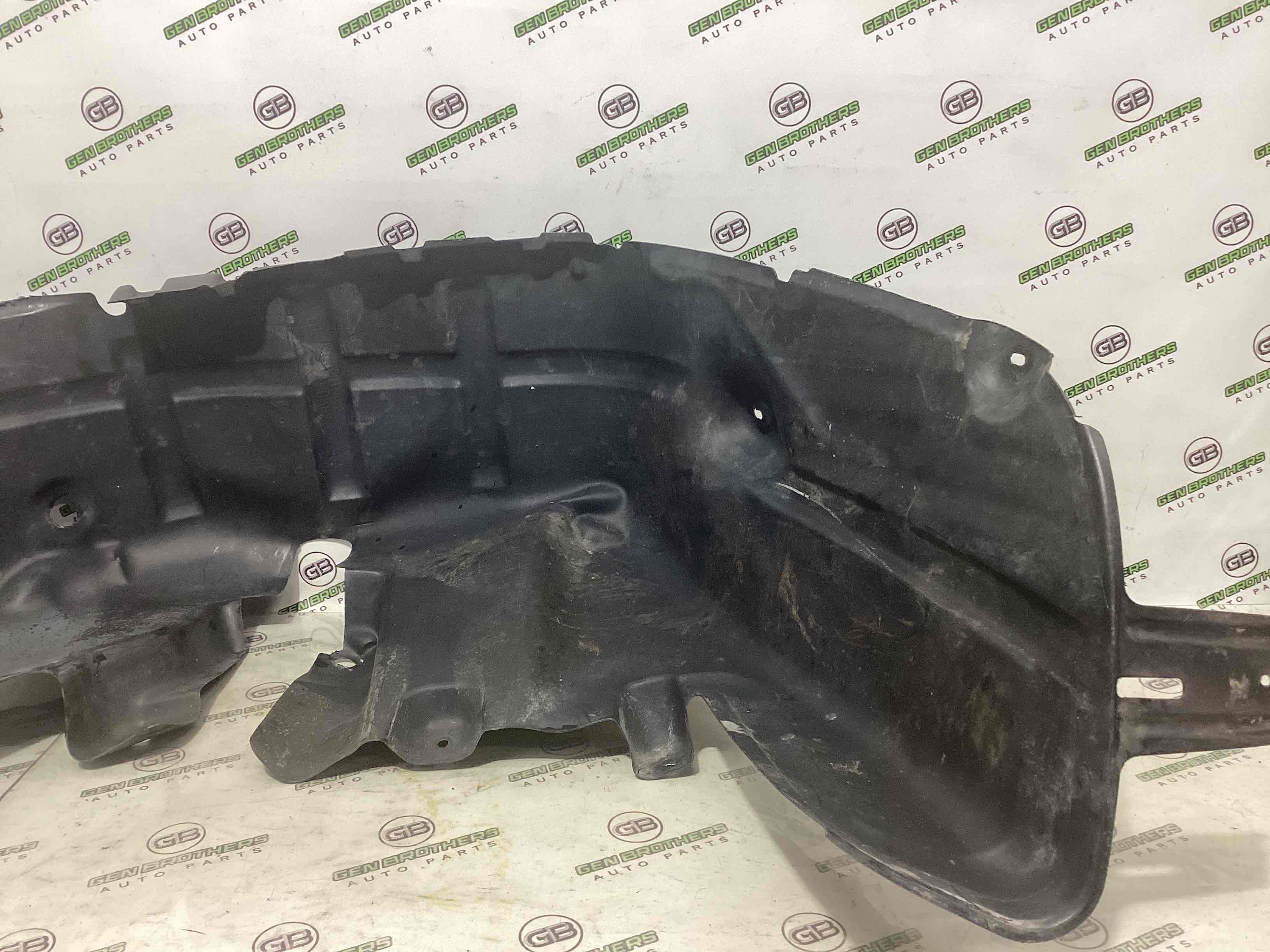 Захист арок задній лівий підкрилок