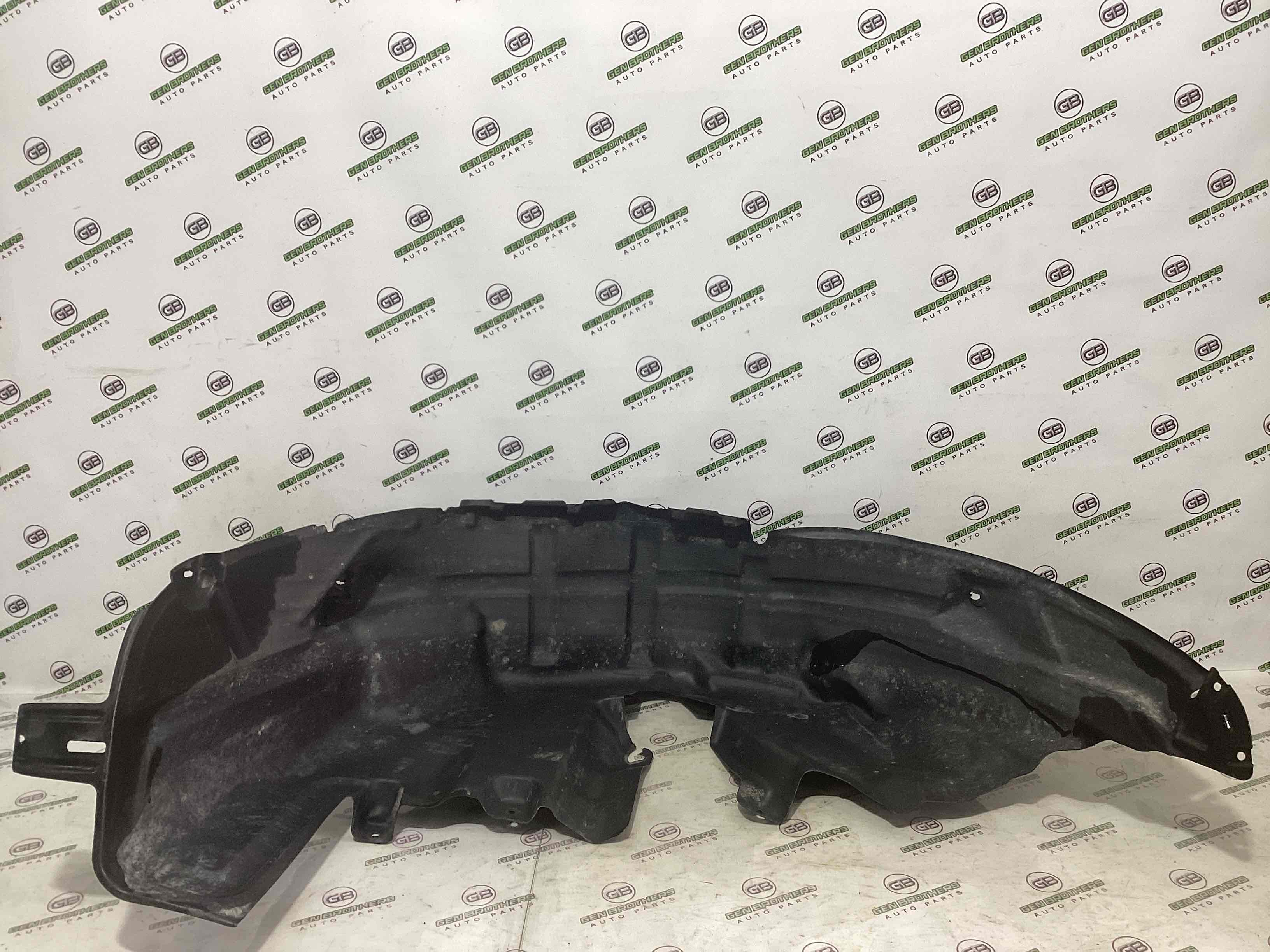 Захист арок задній правий підкрилок