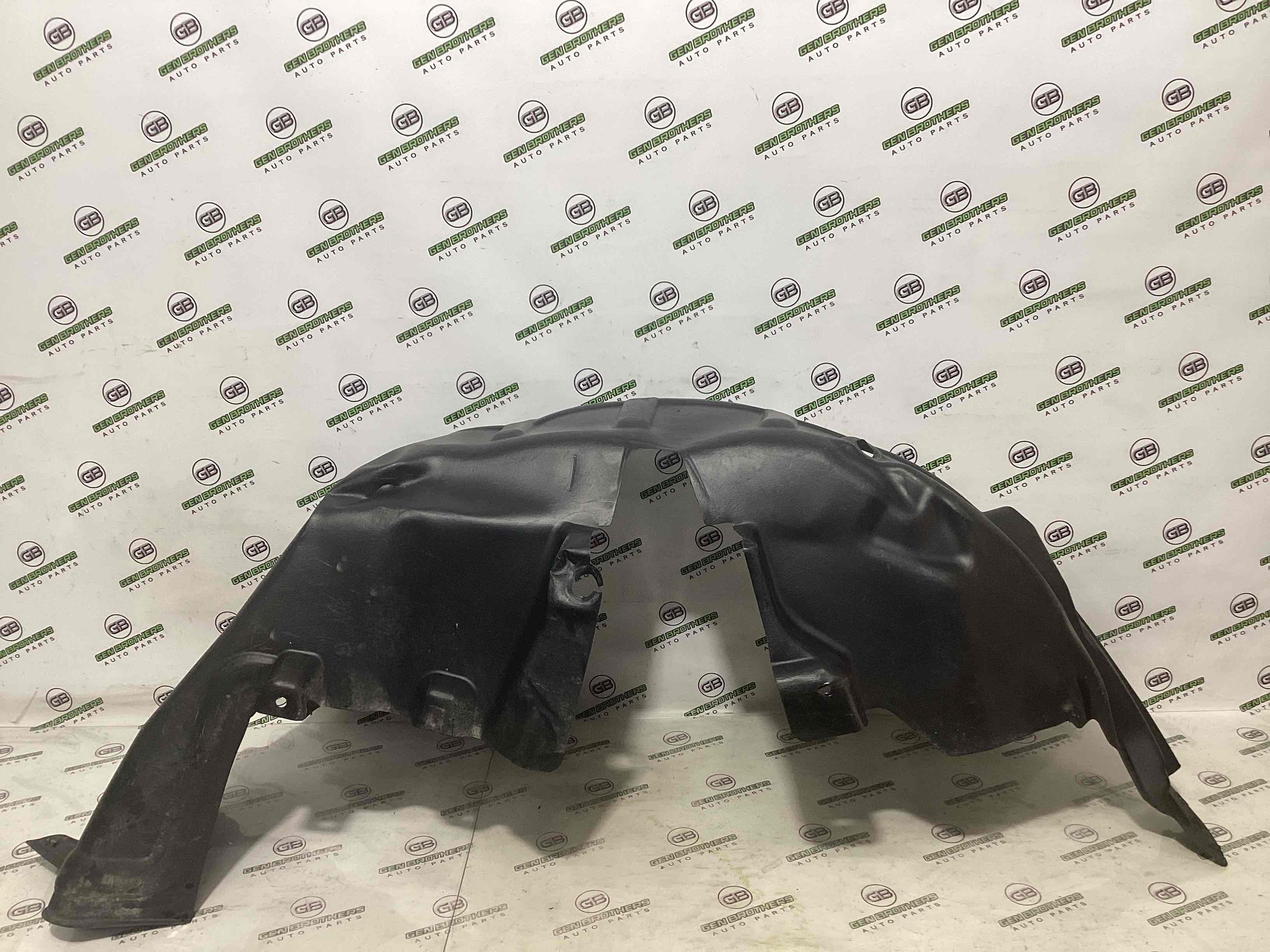 Захист арок задній лівий підкрилок