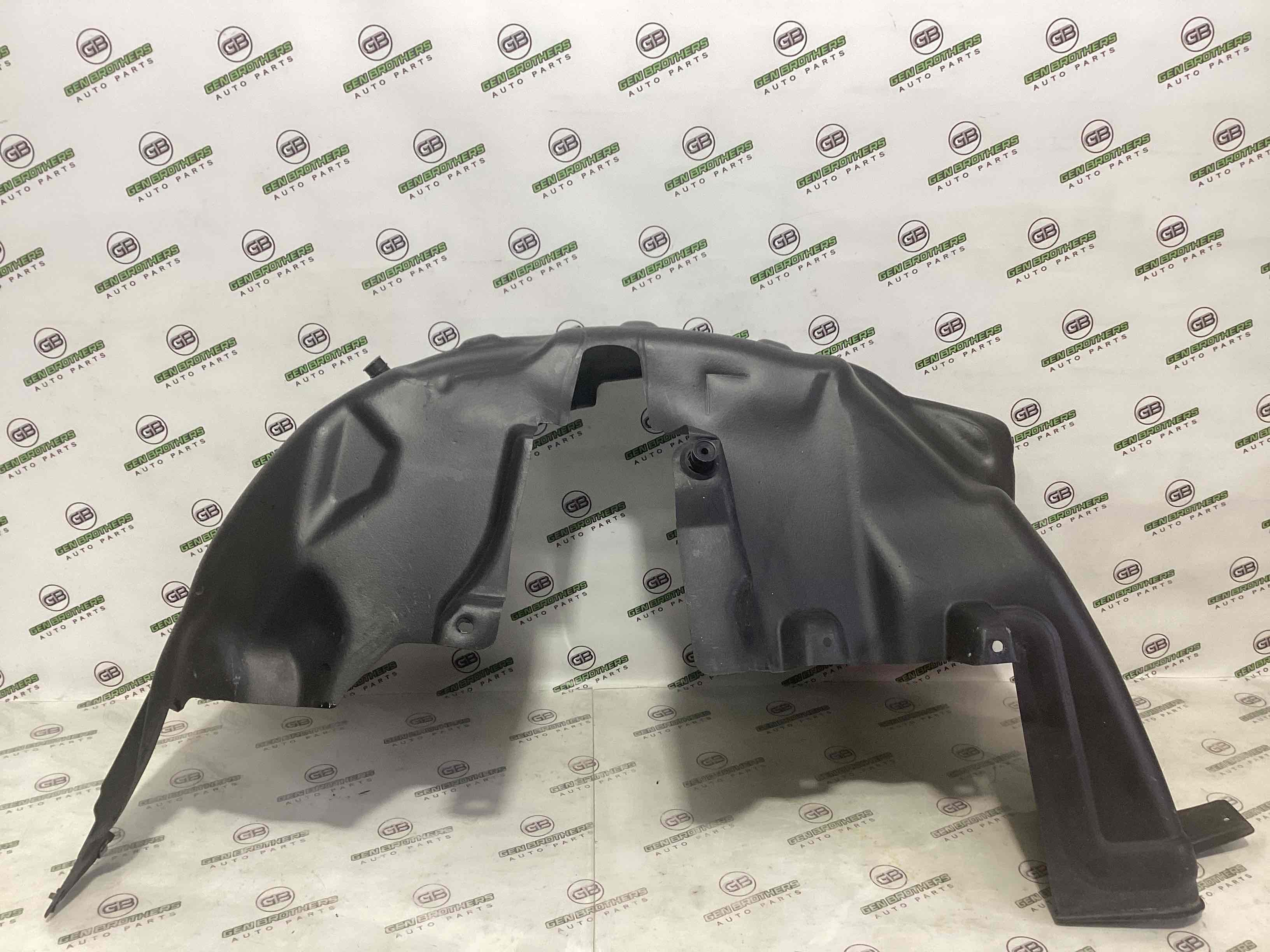 Захист арок задній правий підкрилок