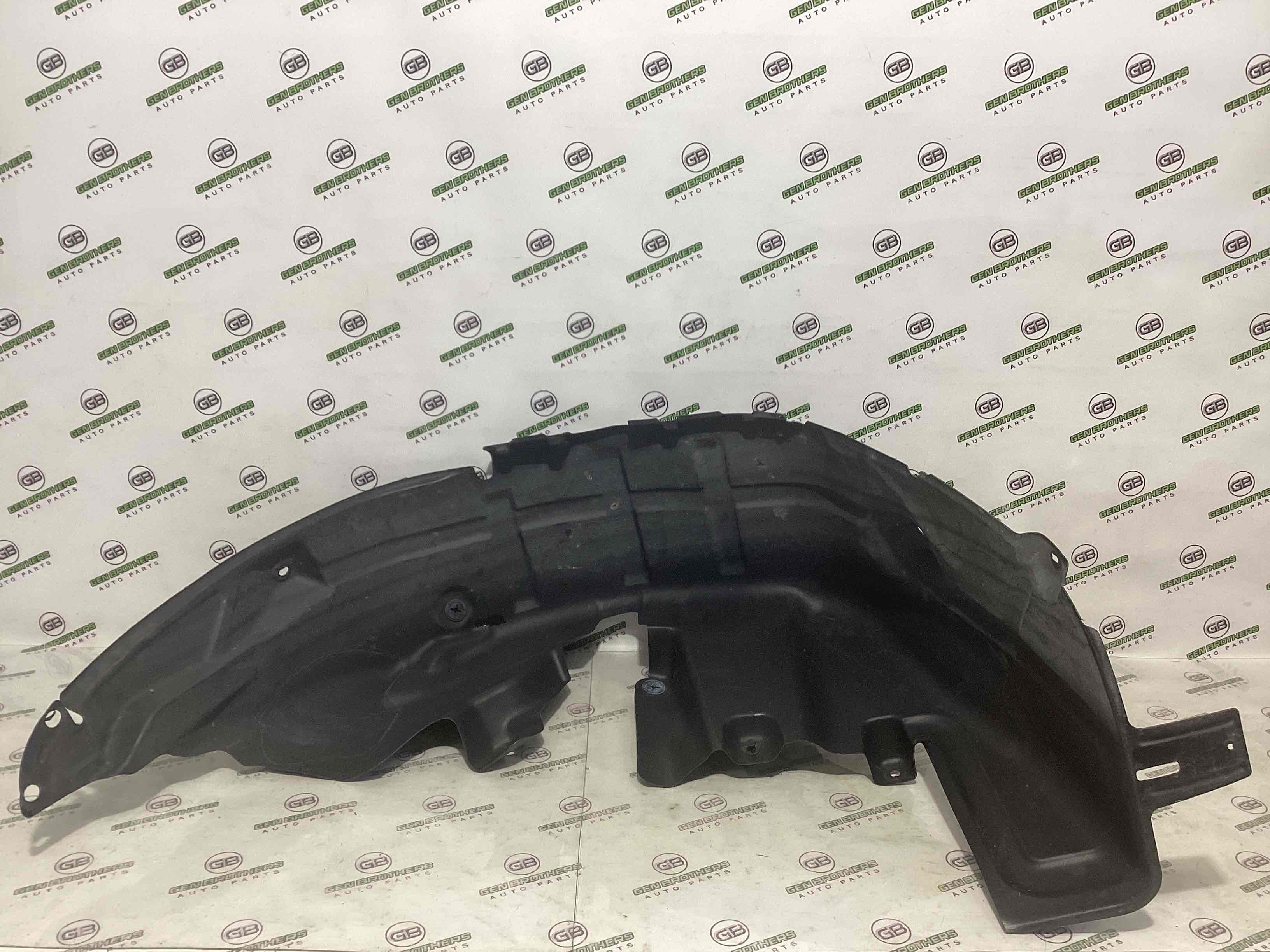 Захист арок задній лівий підкрилок