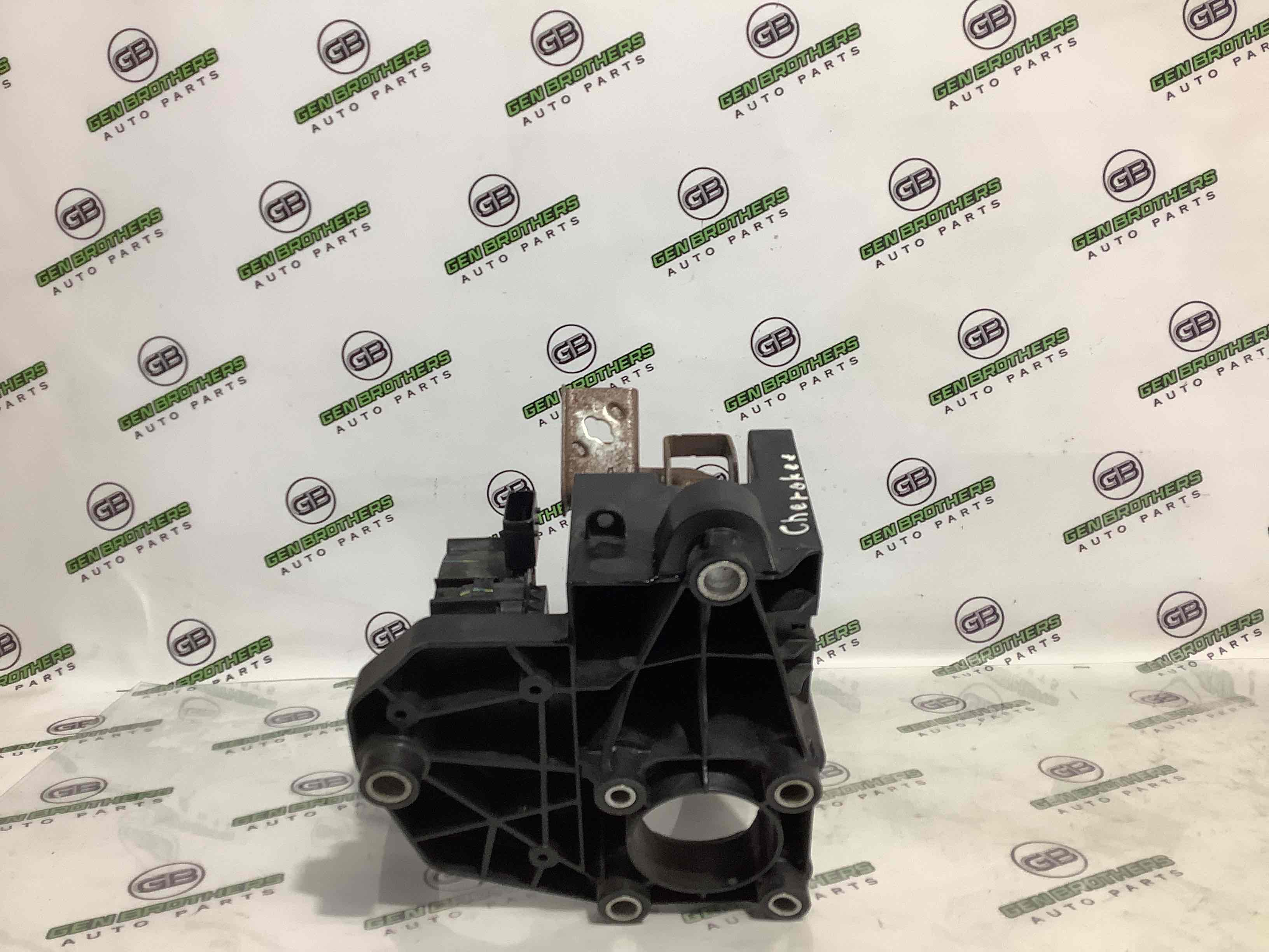 Педаль газу