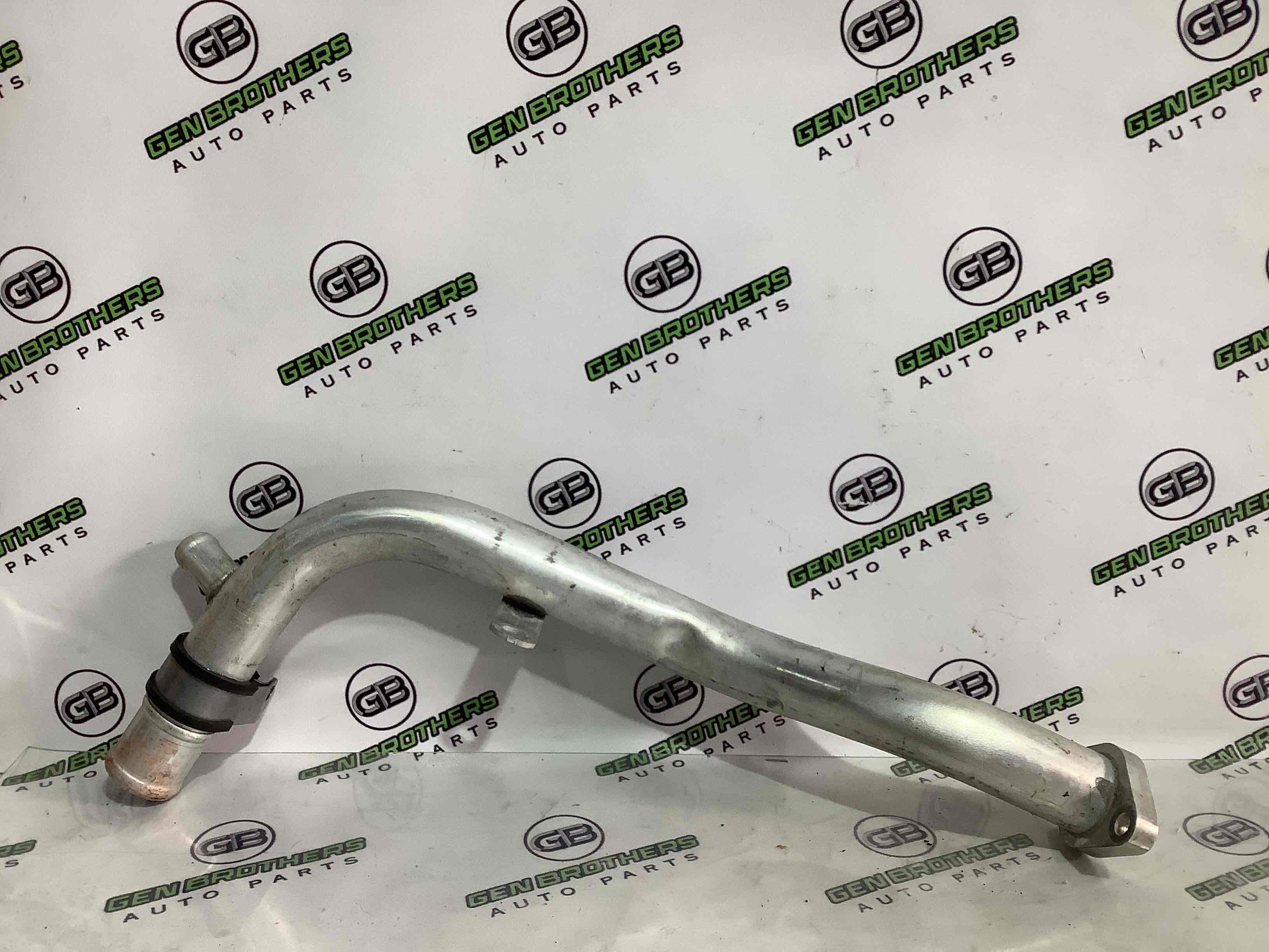 Трубка алюмінієва