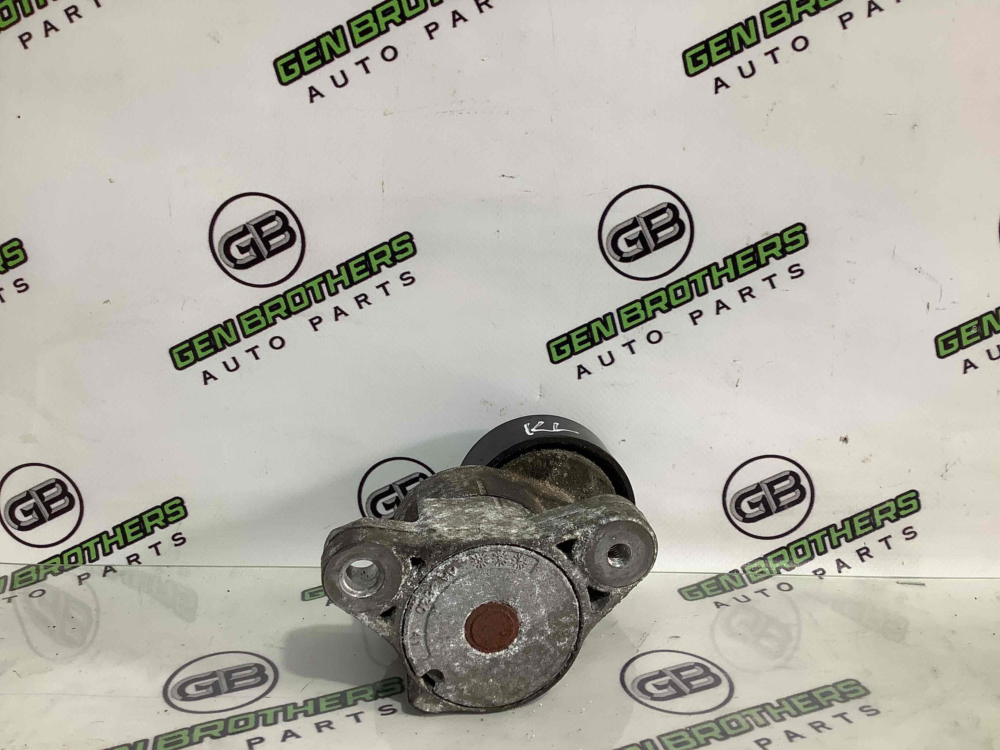 Механізм натягу ременя, ланцюга, ролика