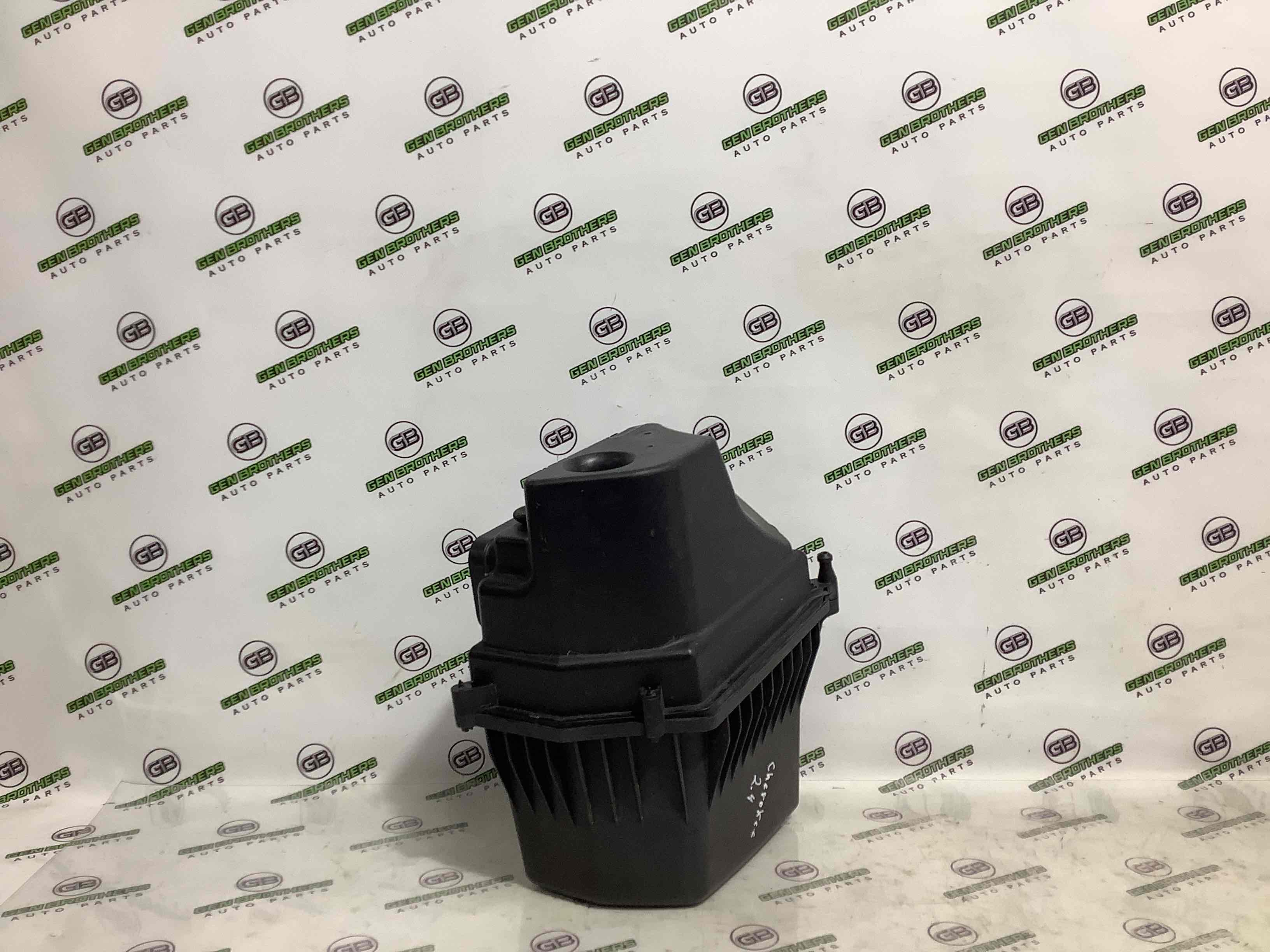 Корпус повітряного фільтра