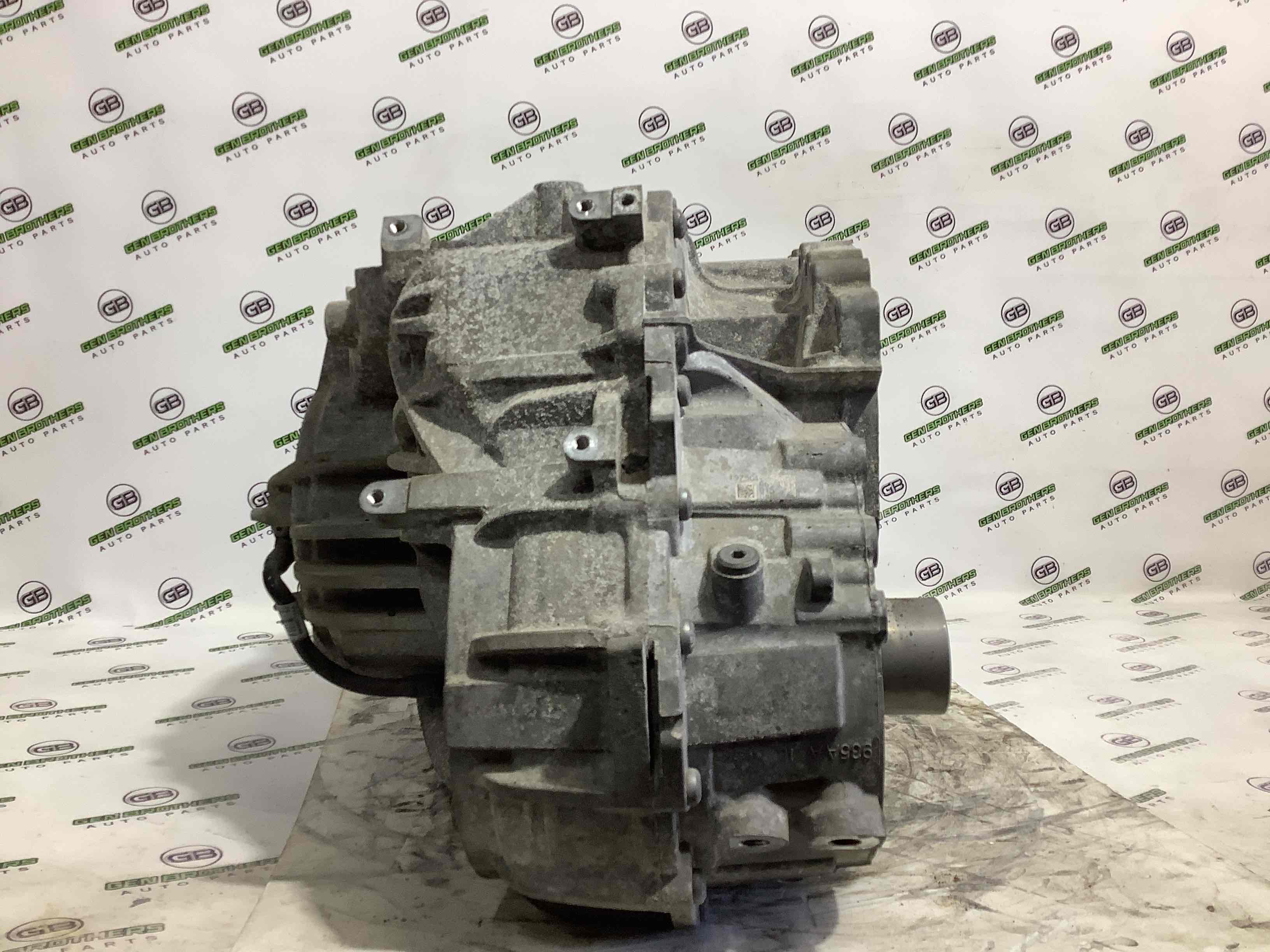 АКПП в зборі