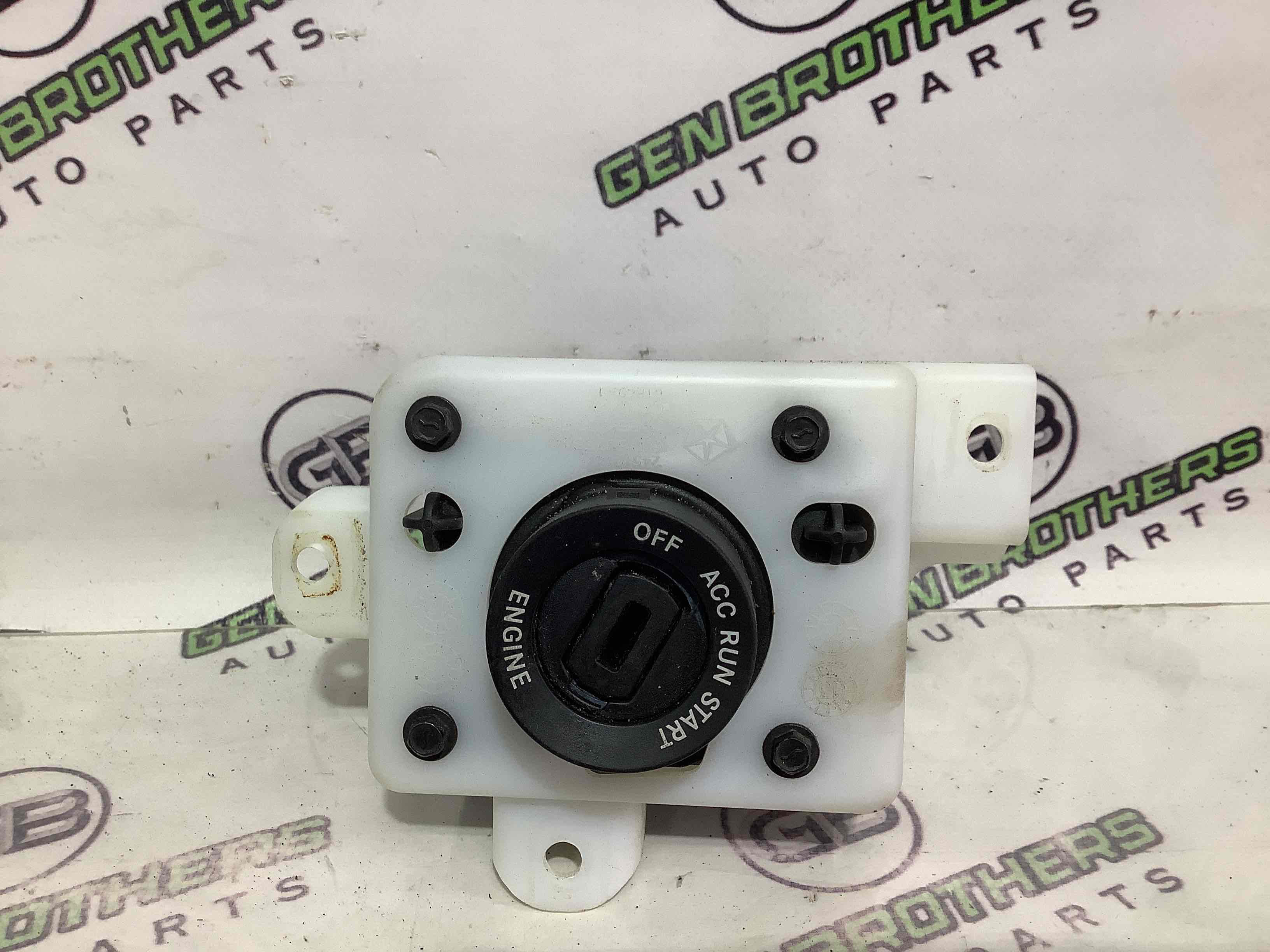 Замок запалювання