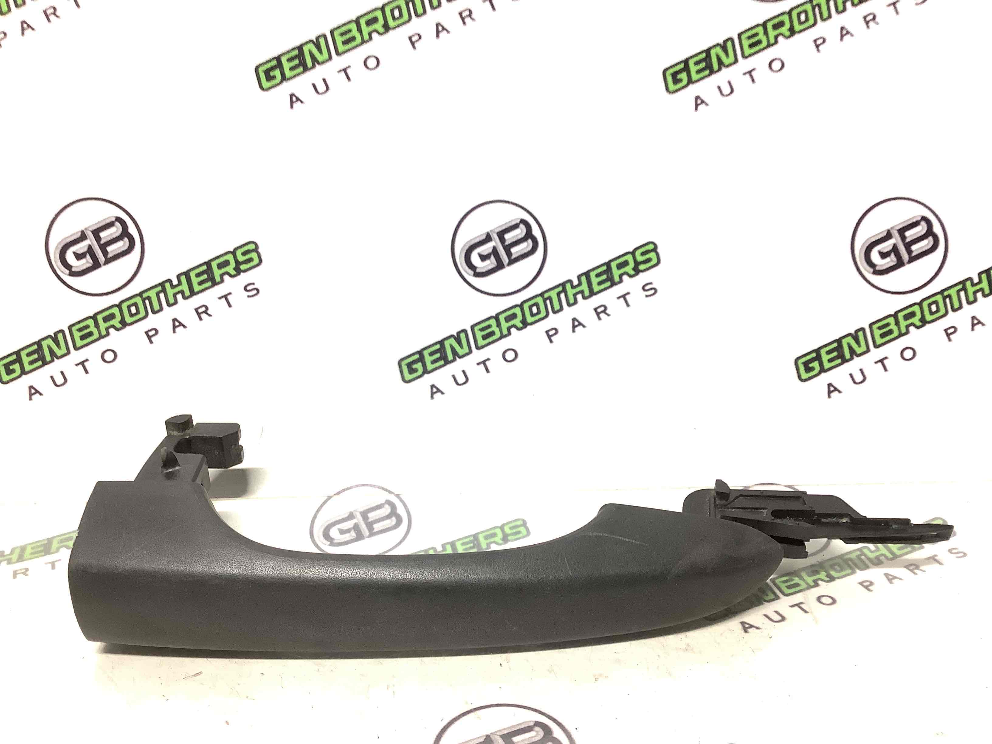 Ручка двері зовнішня