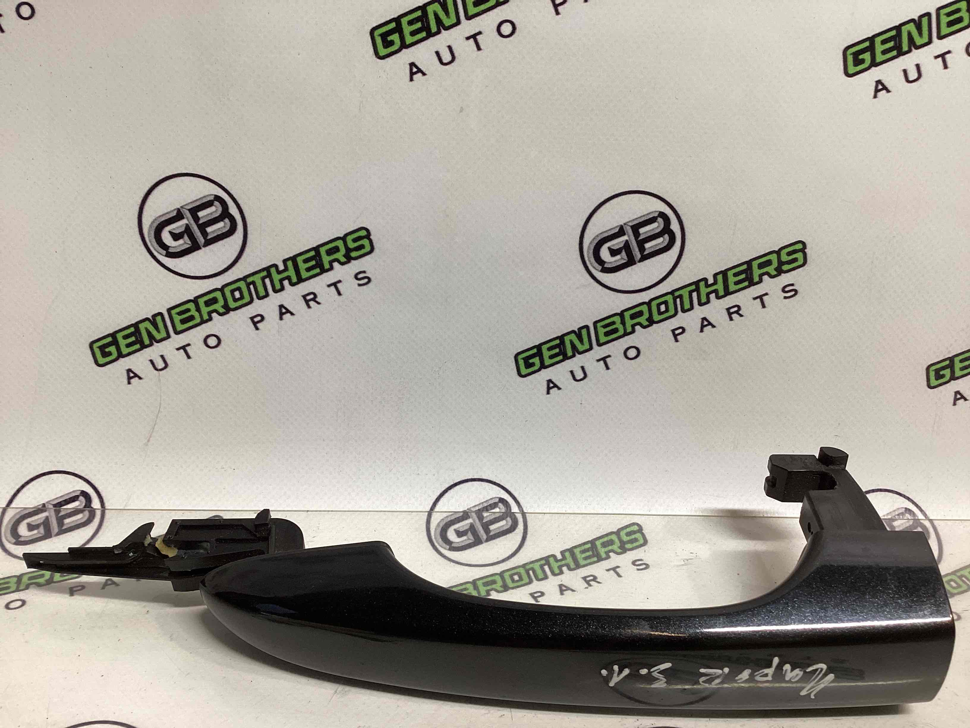 Ручка двері зовнішня