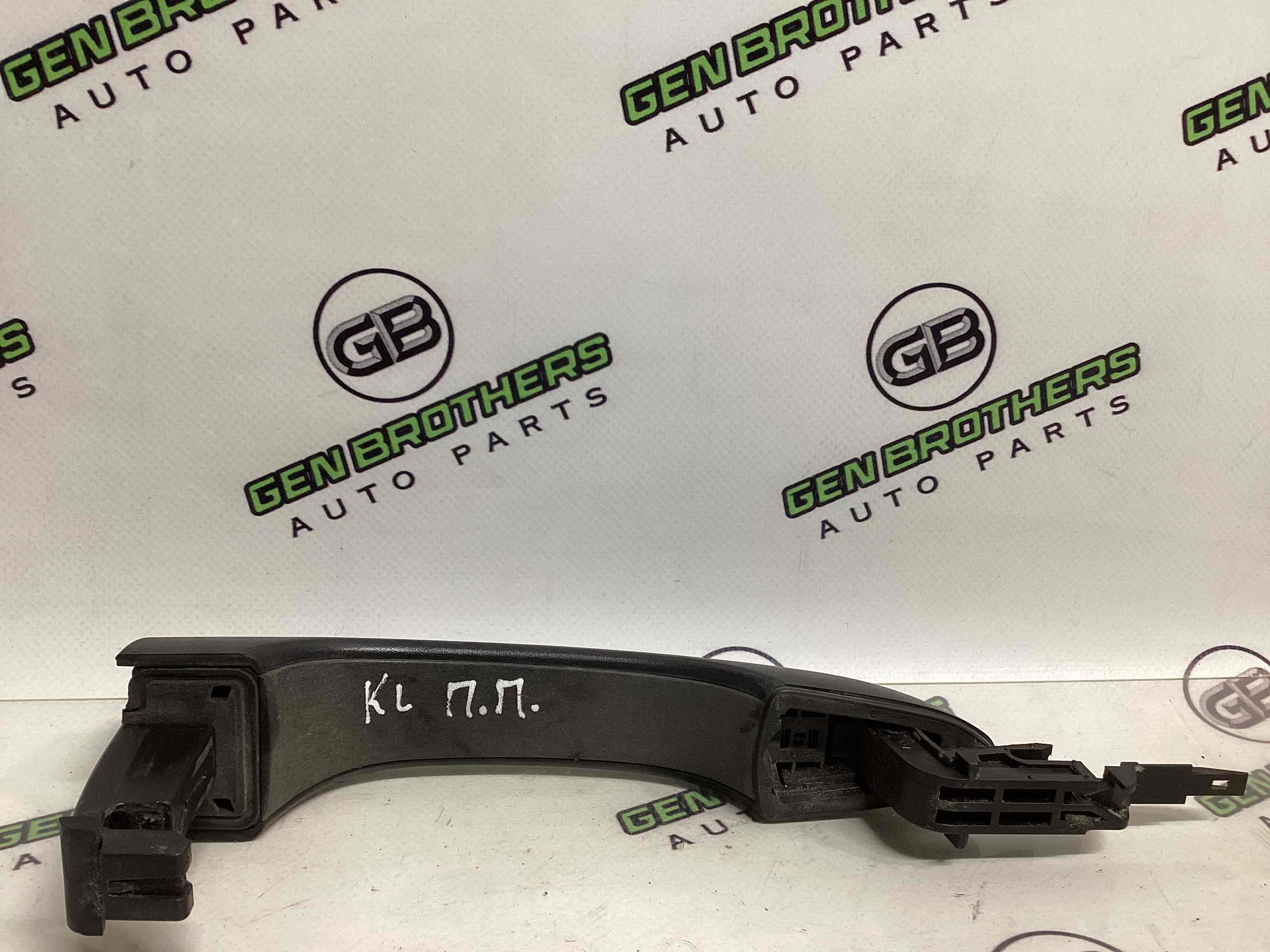 Ручка двері зовнішня