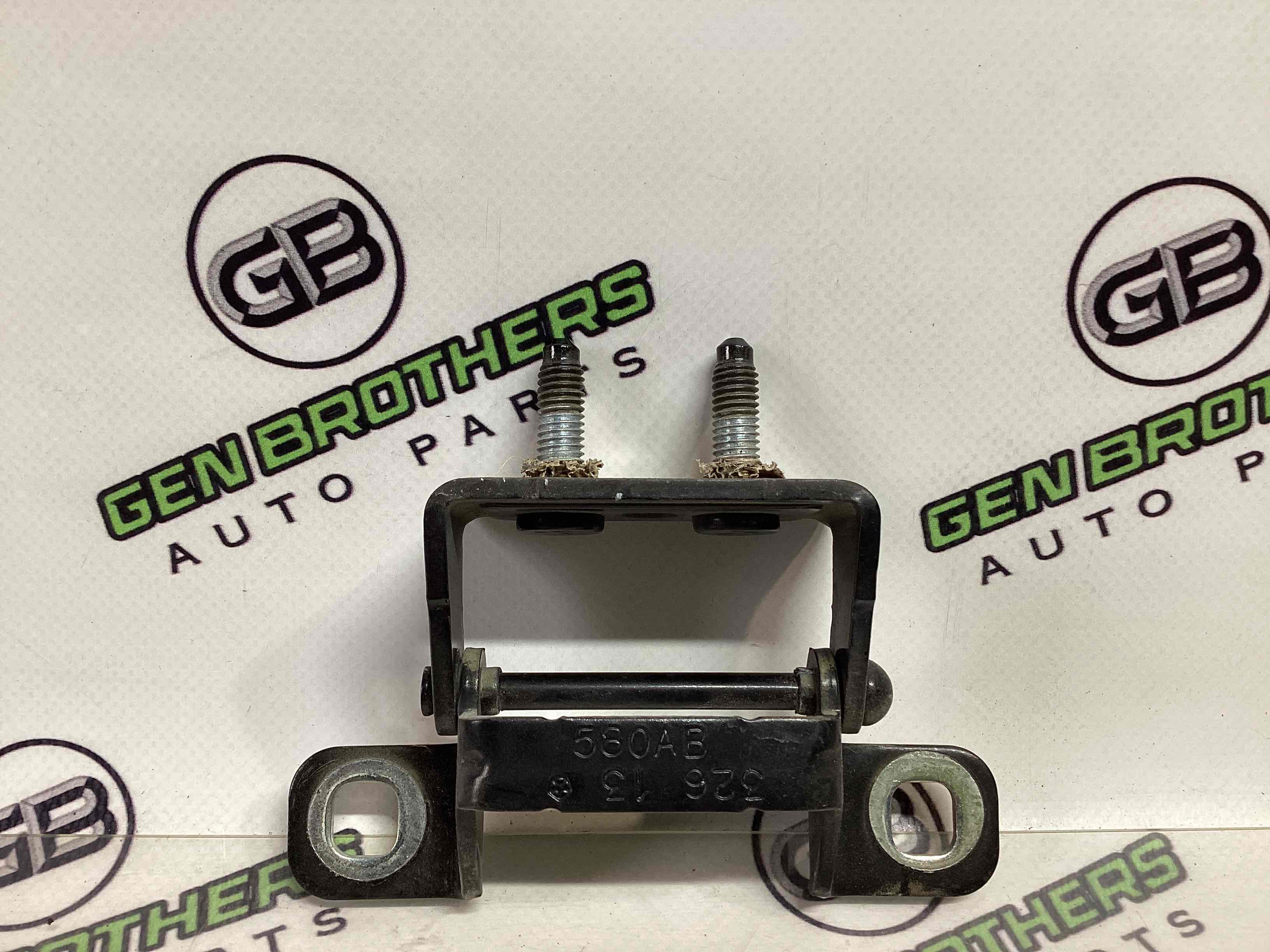 Петля кришки багажника, двері багажника