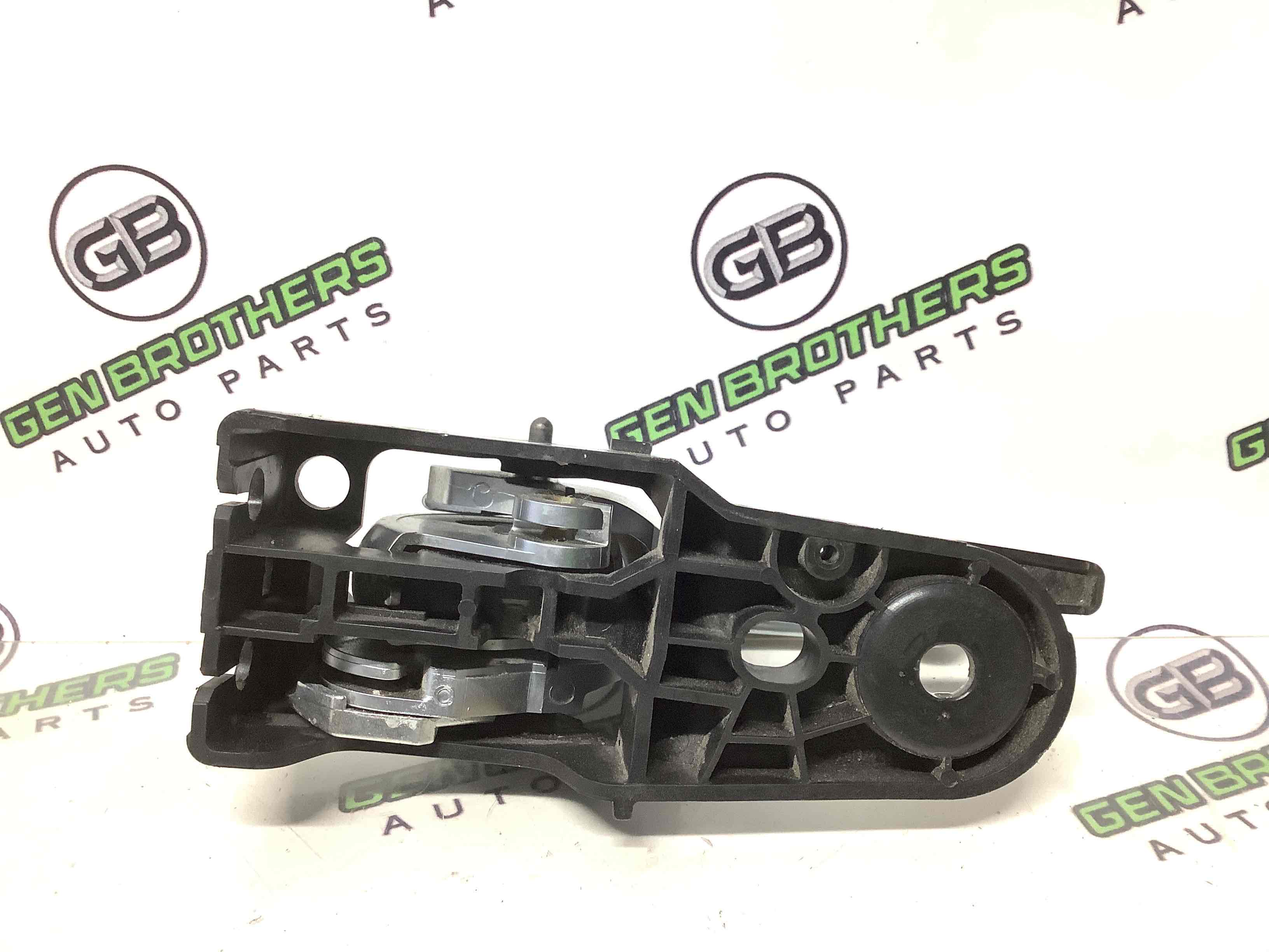 Ручка дверей салону внутрішня, поручень