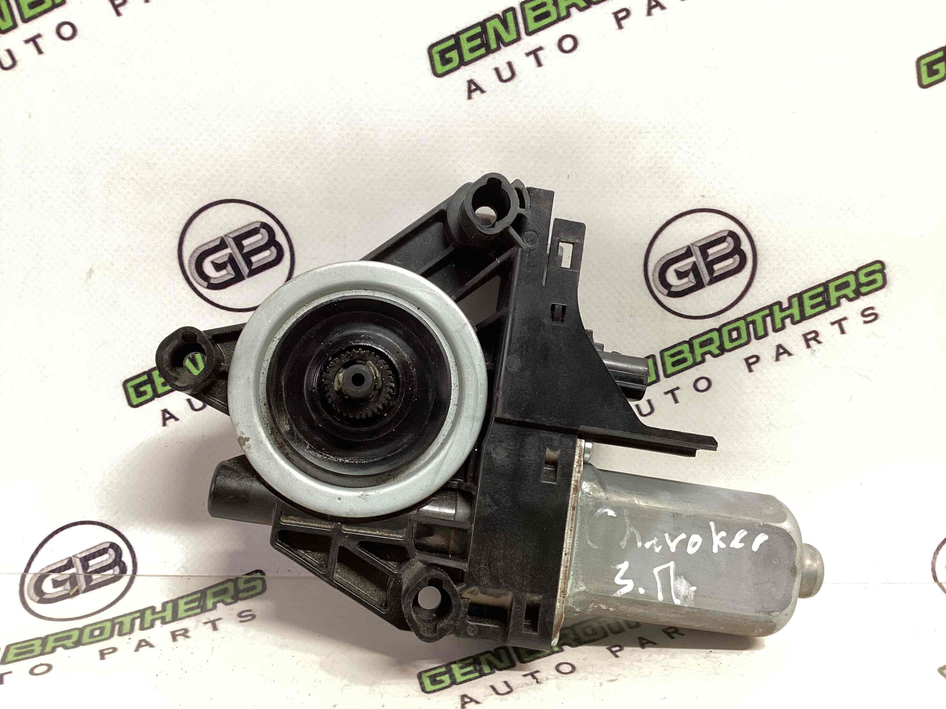 Моторчик склопідйомника