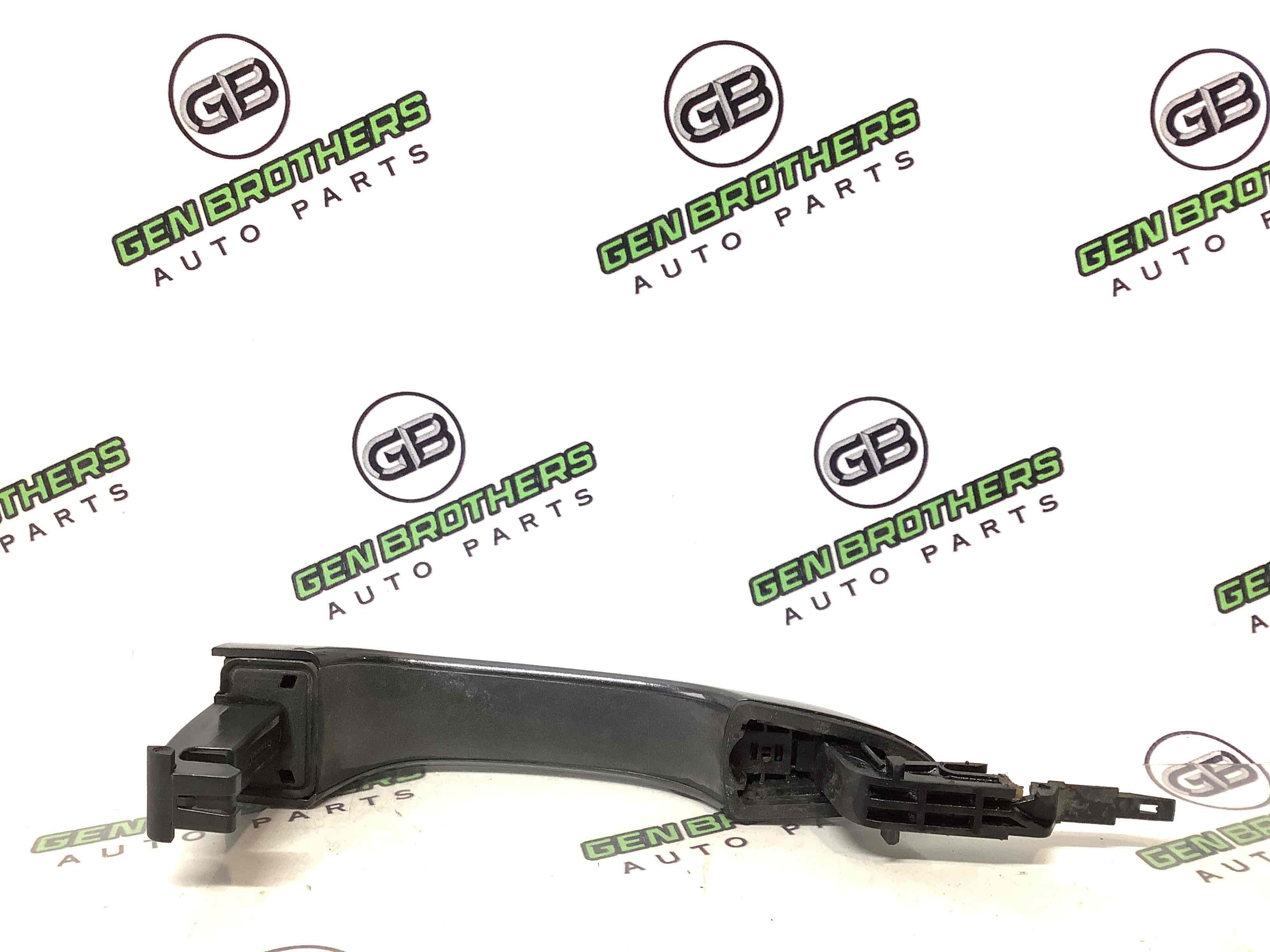 Ручка двері зовнішня