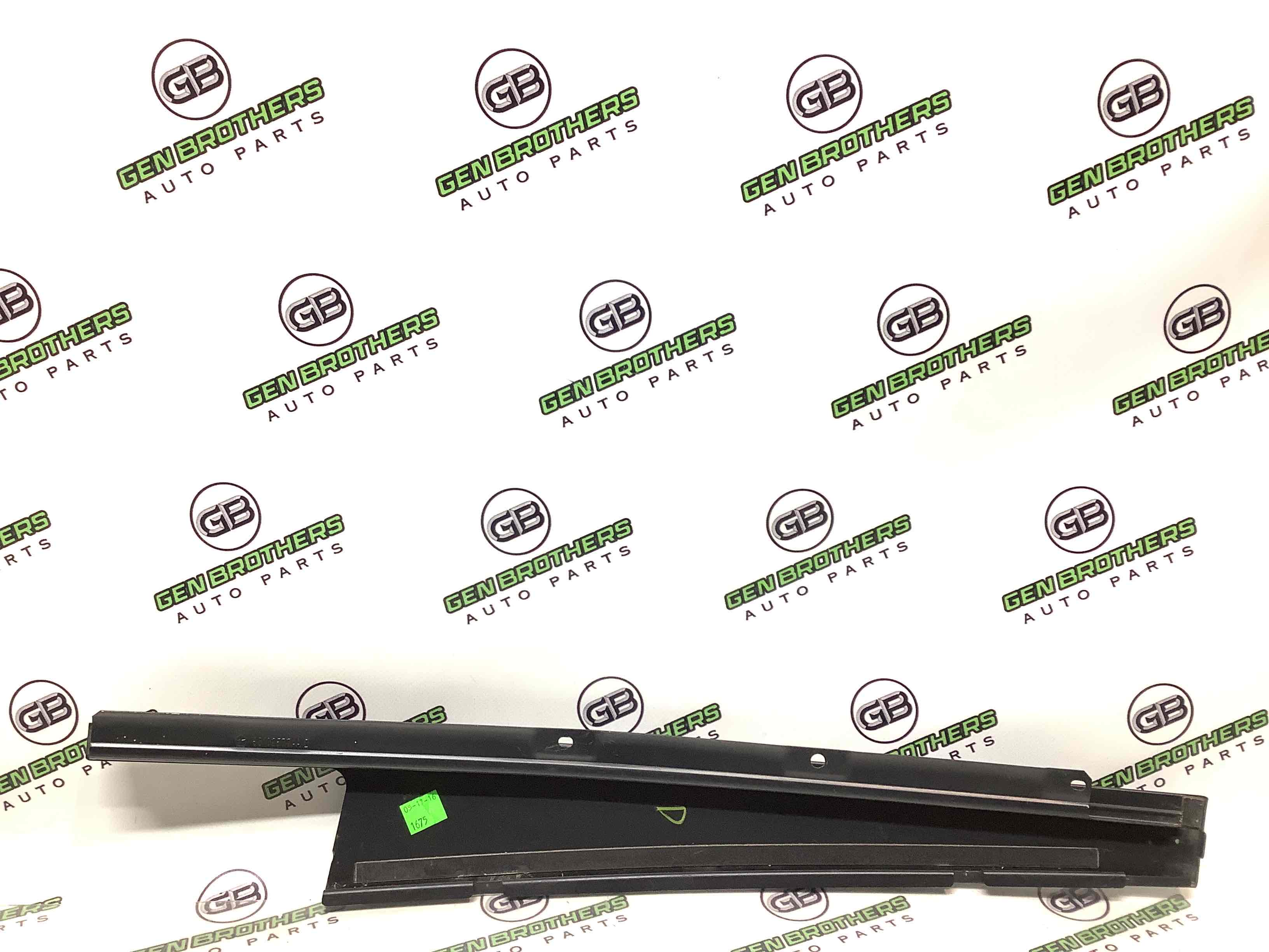 Накладка на двері