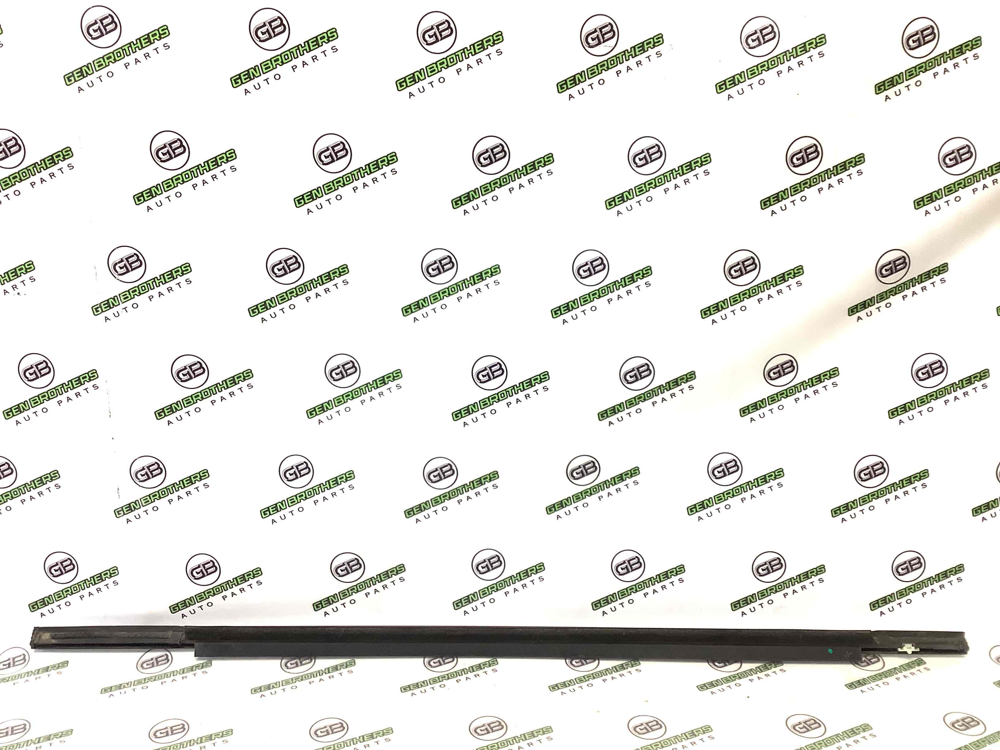 Ущільнювач скла, двері