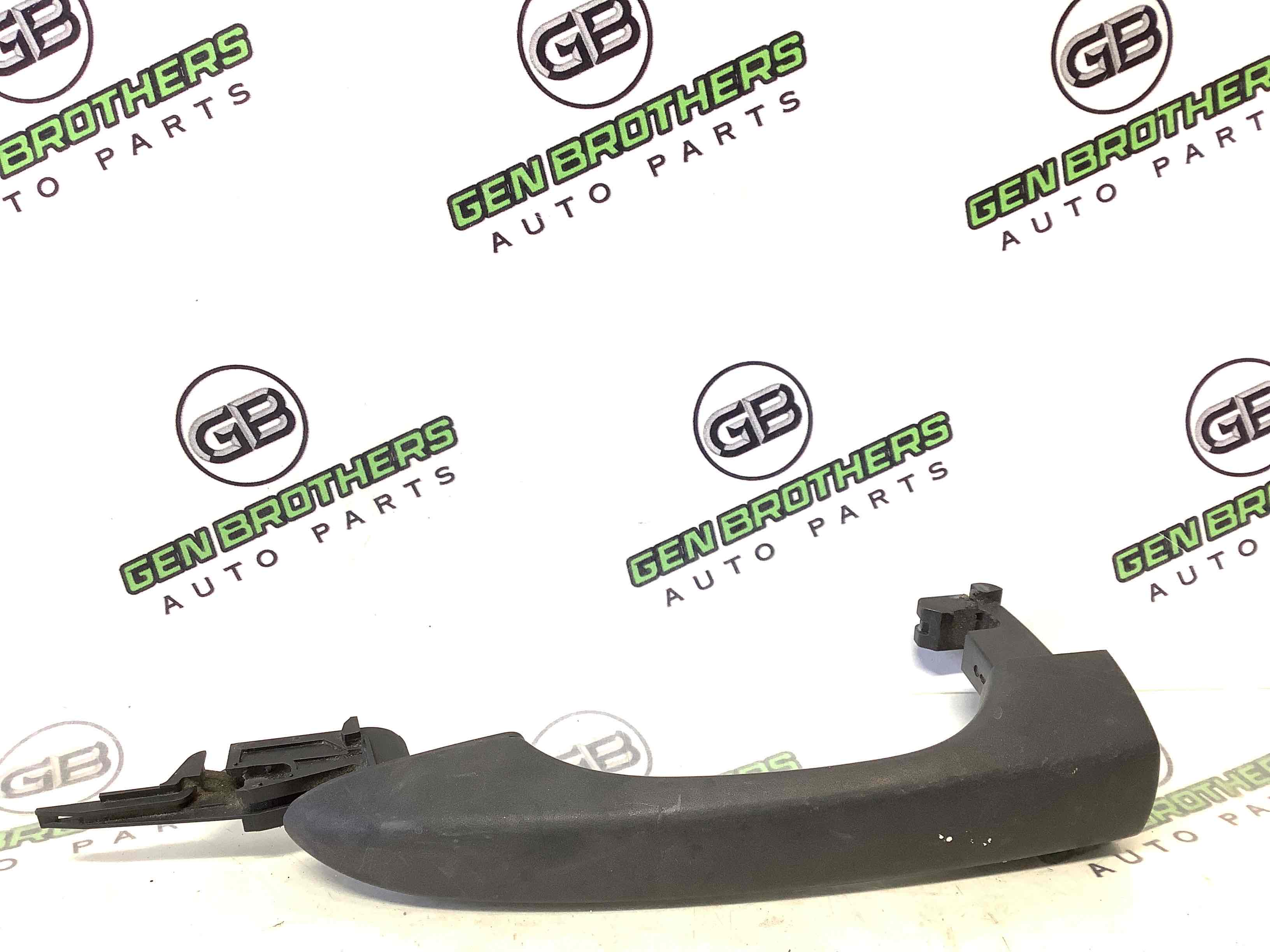 Ручка двері зовнішня