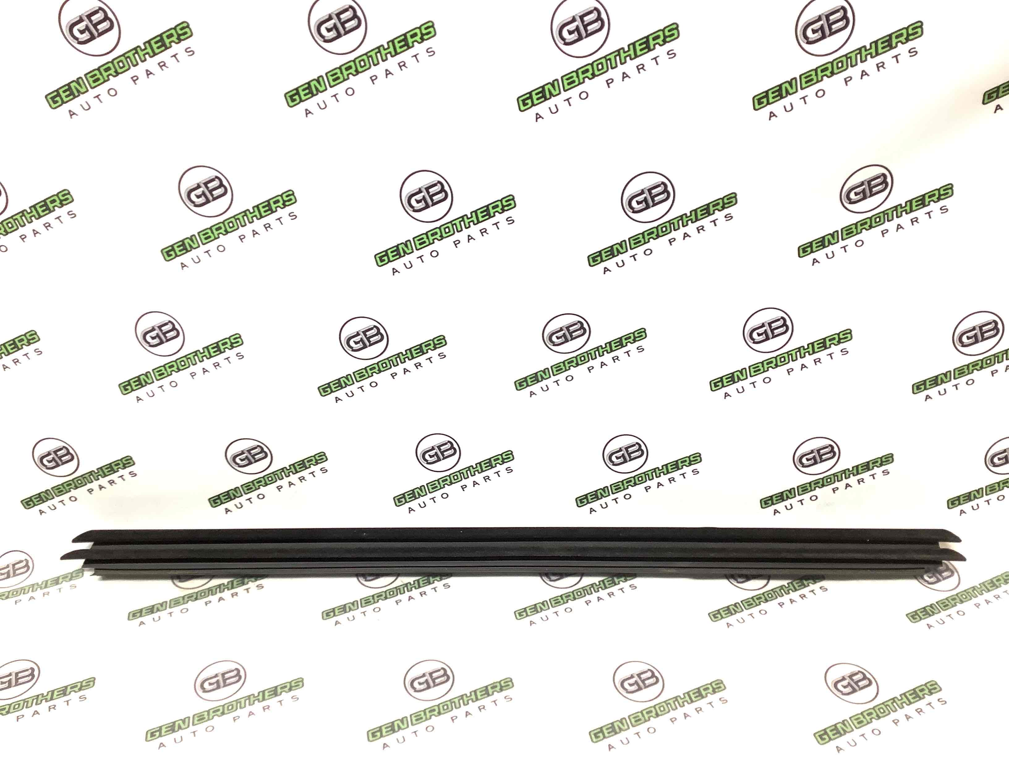 Ущільнювач скла, двері