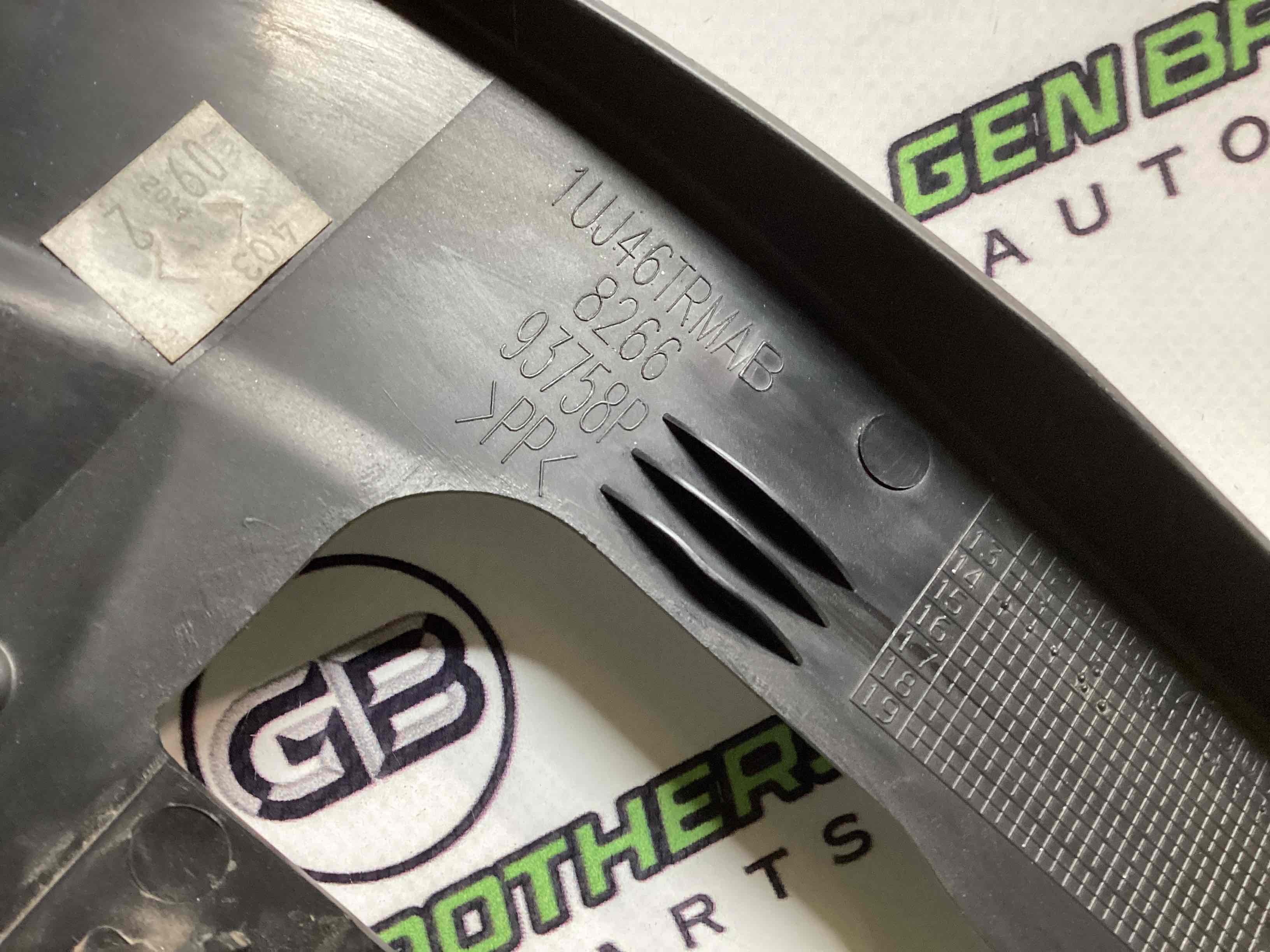 Накладка на двері