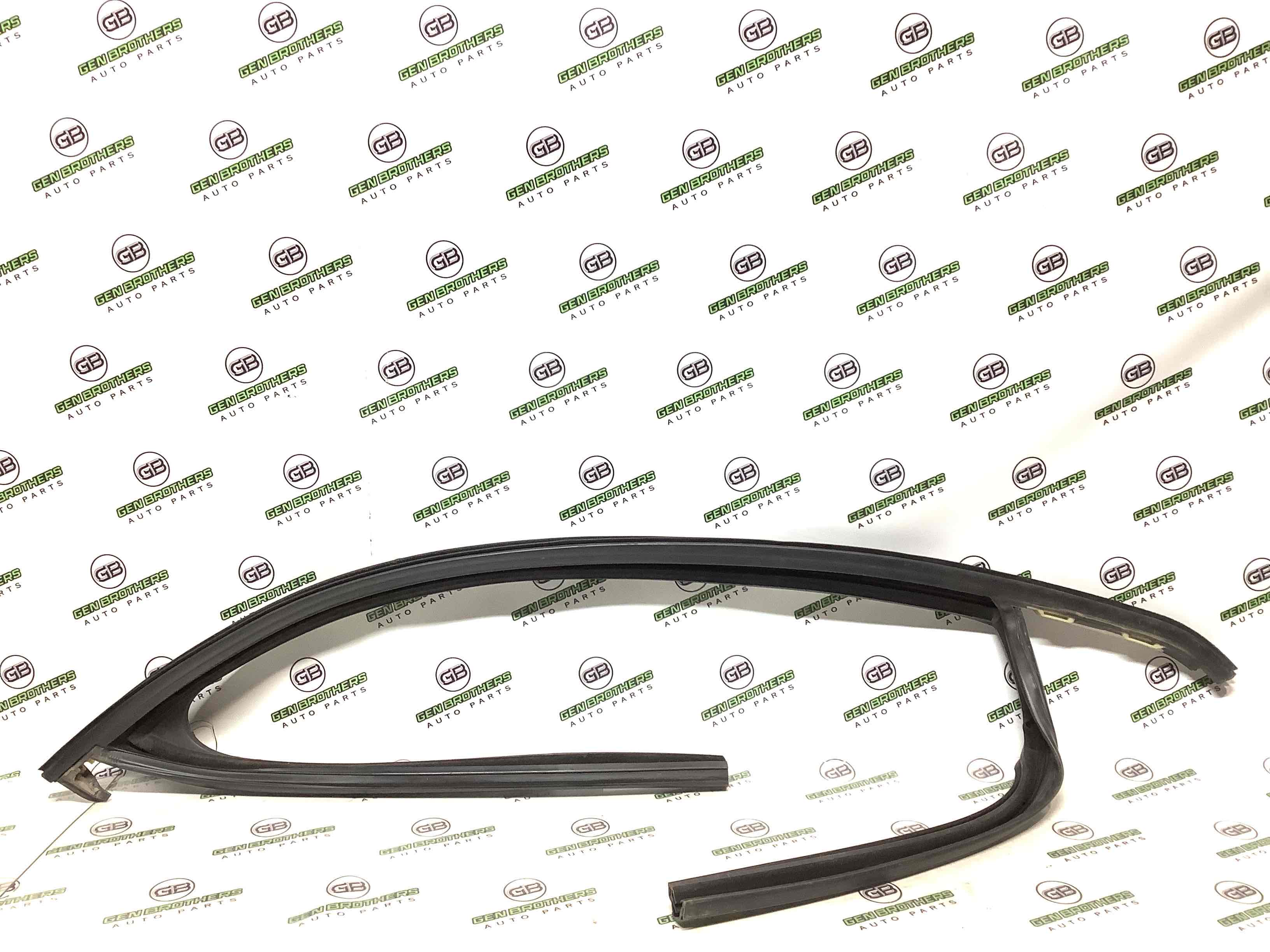 Ущільнювач скла, двері