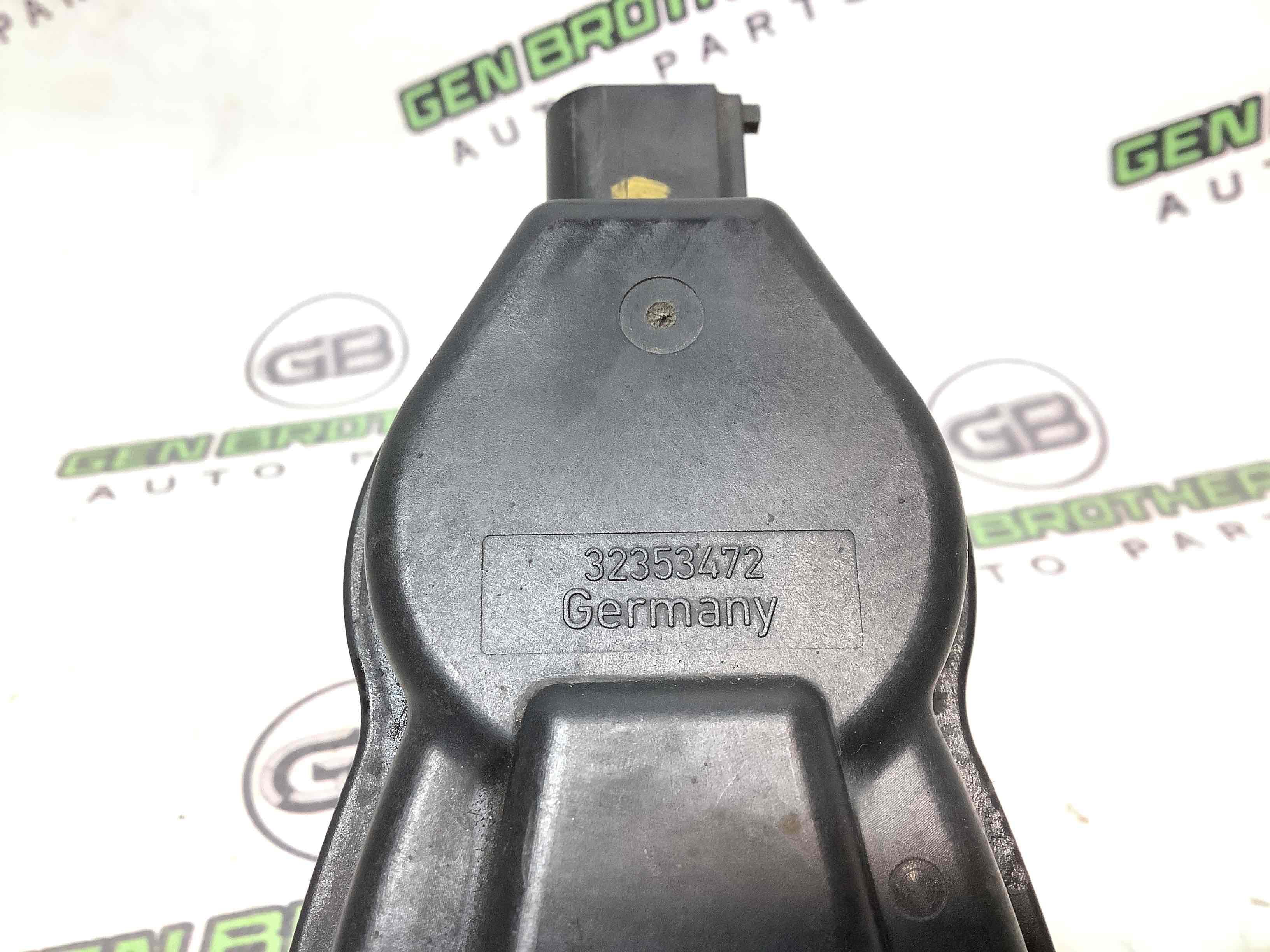 Актуатор гальма стоянки, модуль