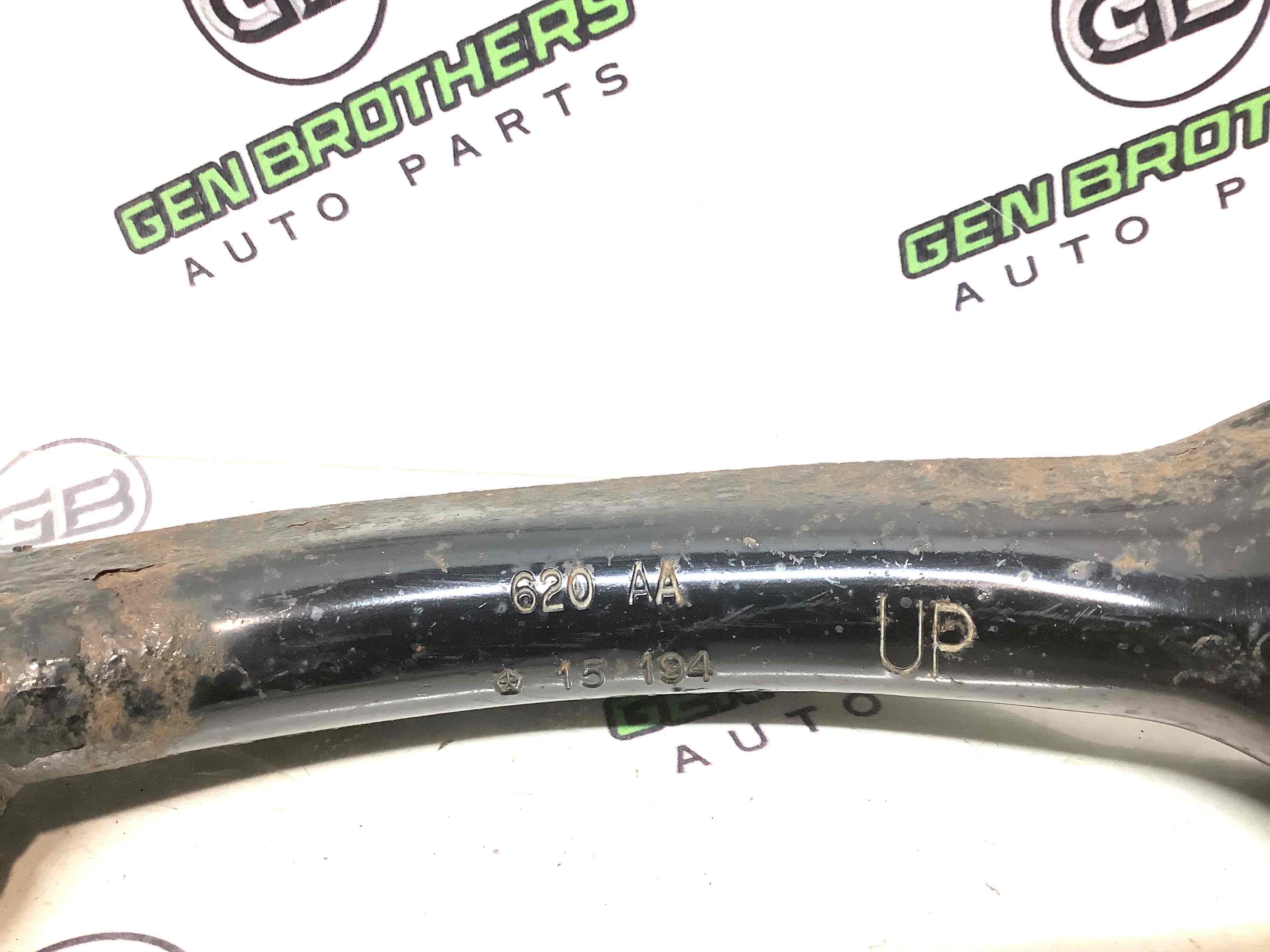 Важіль задній правий