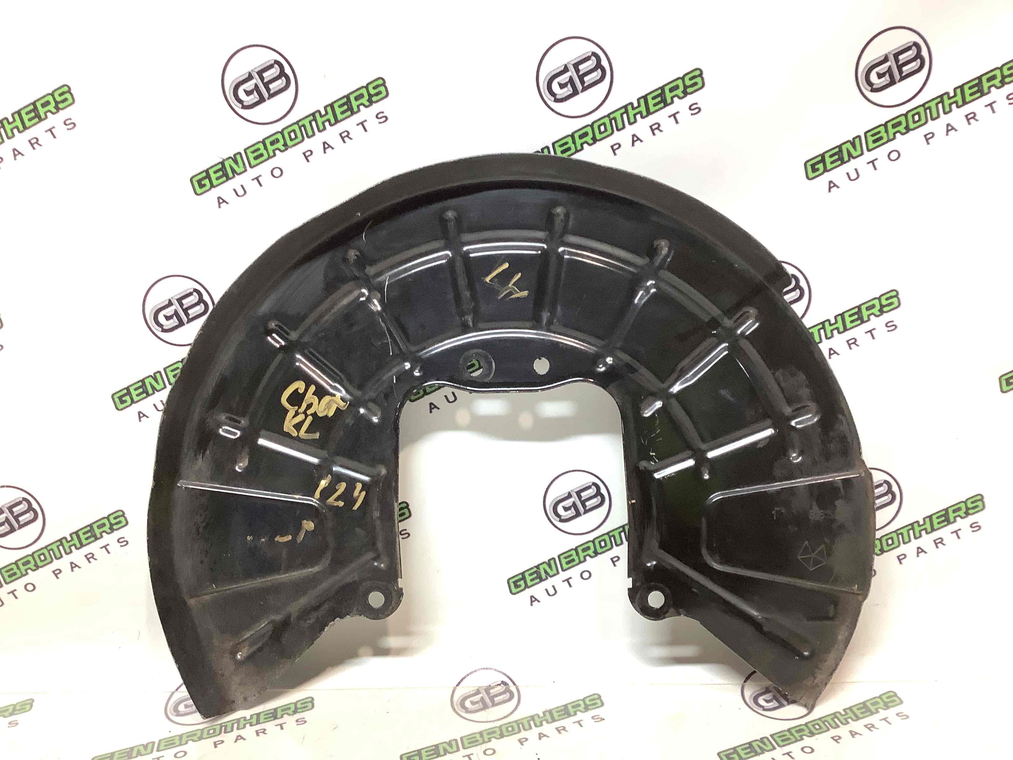 Захист супорта, захисний кожух гальмівного диска