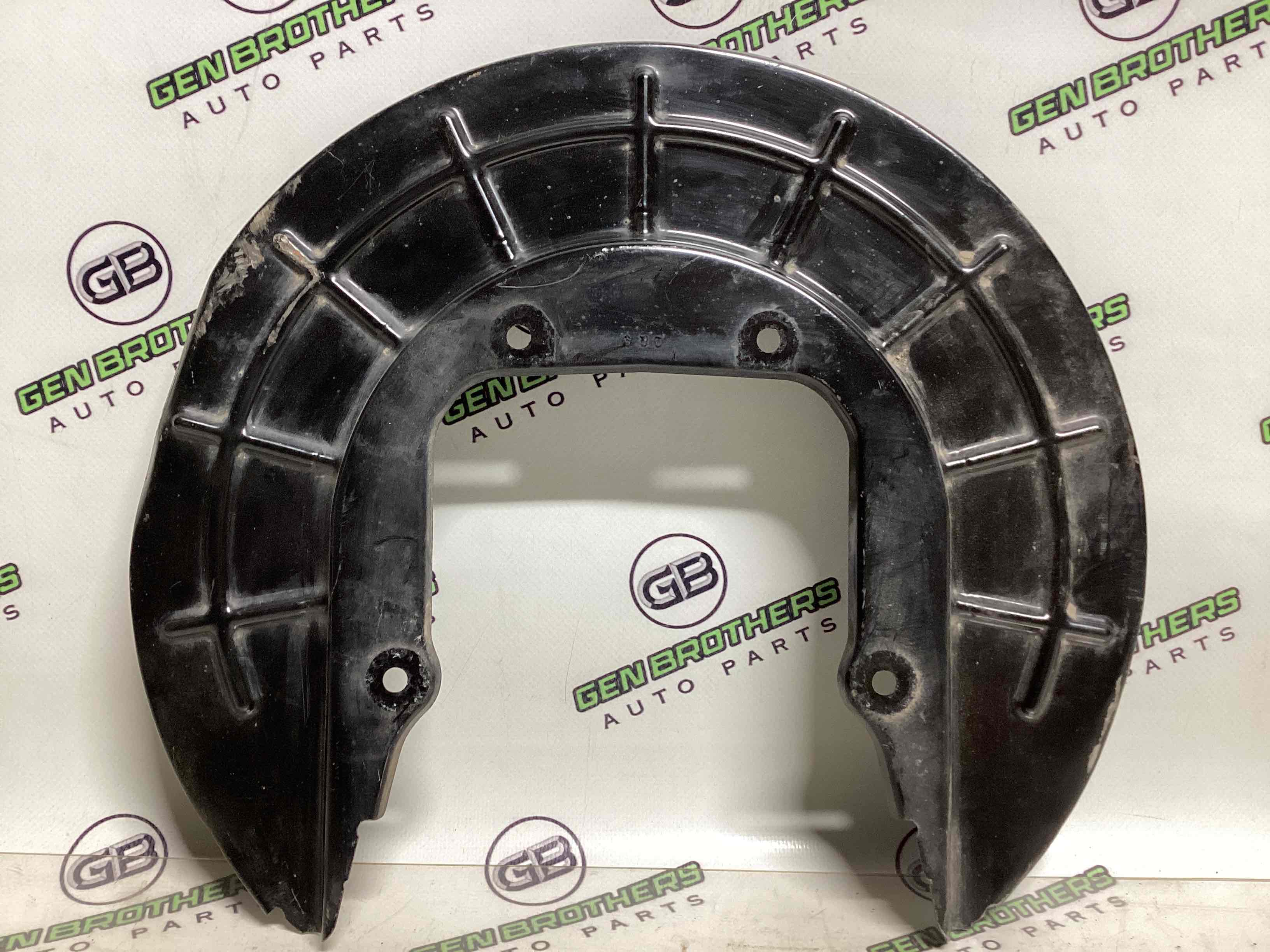 Захист супорта, захисний кожух гальмівного диска