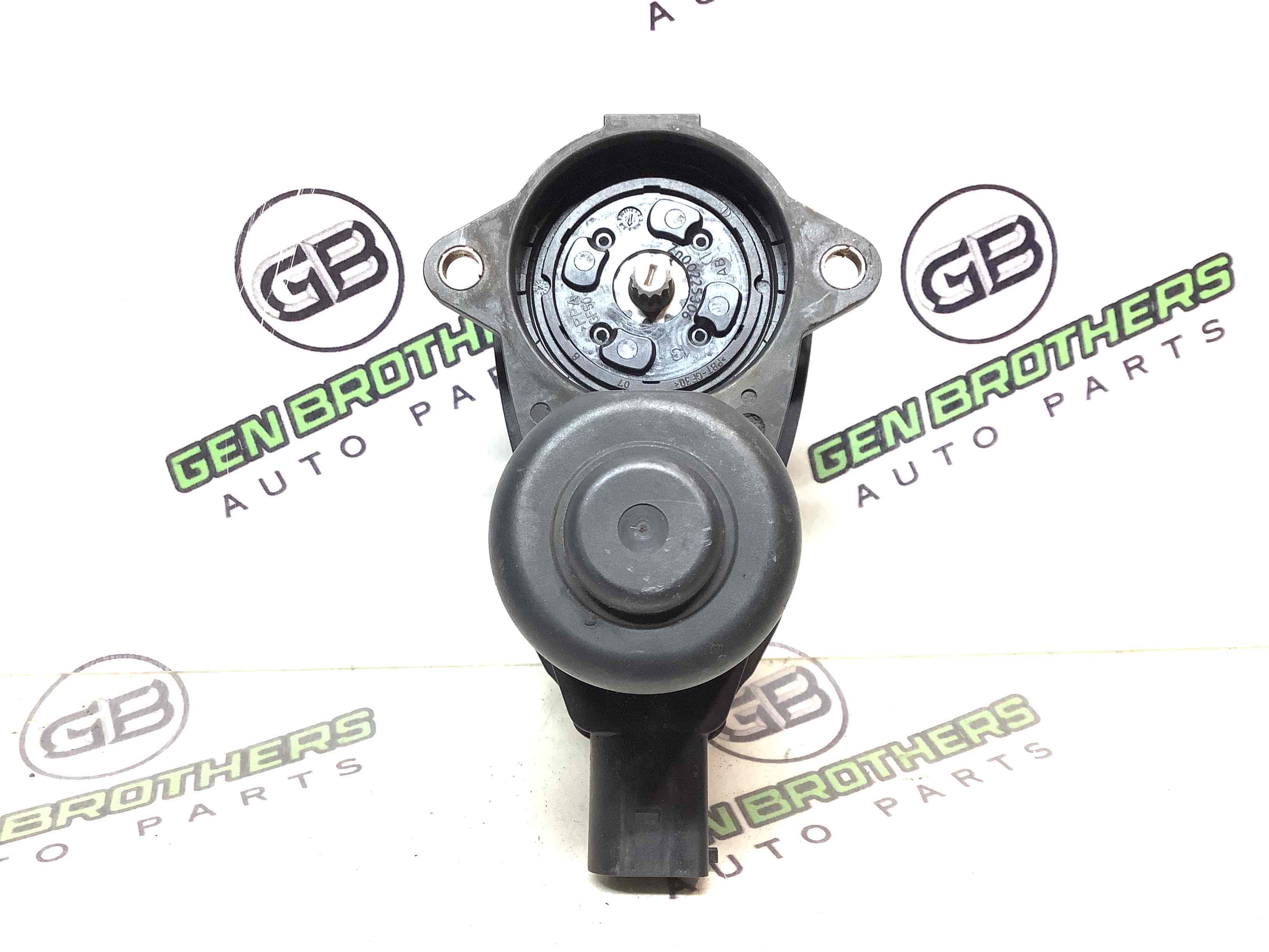 Актуатор гальма стоянки, модуль