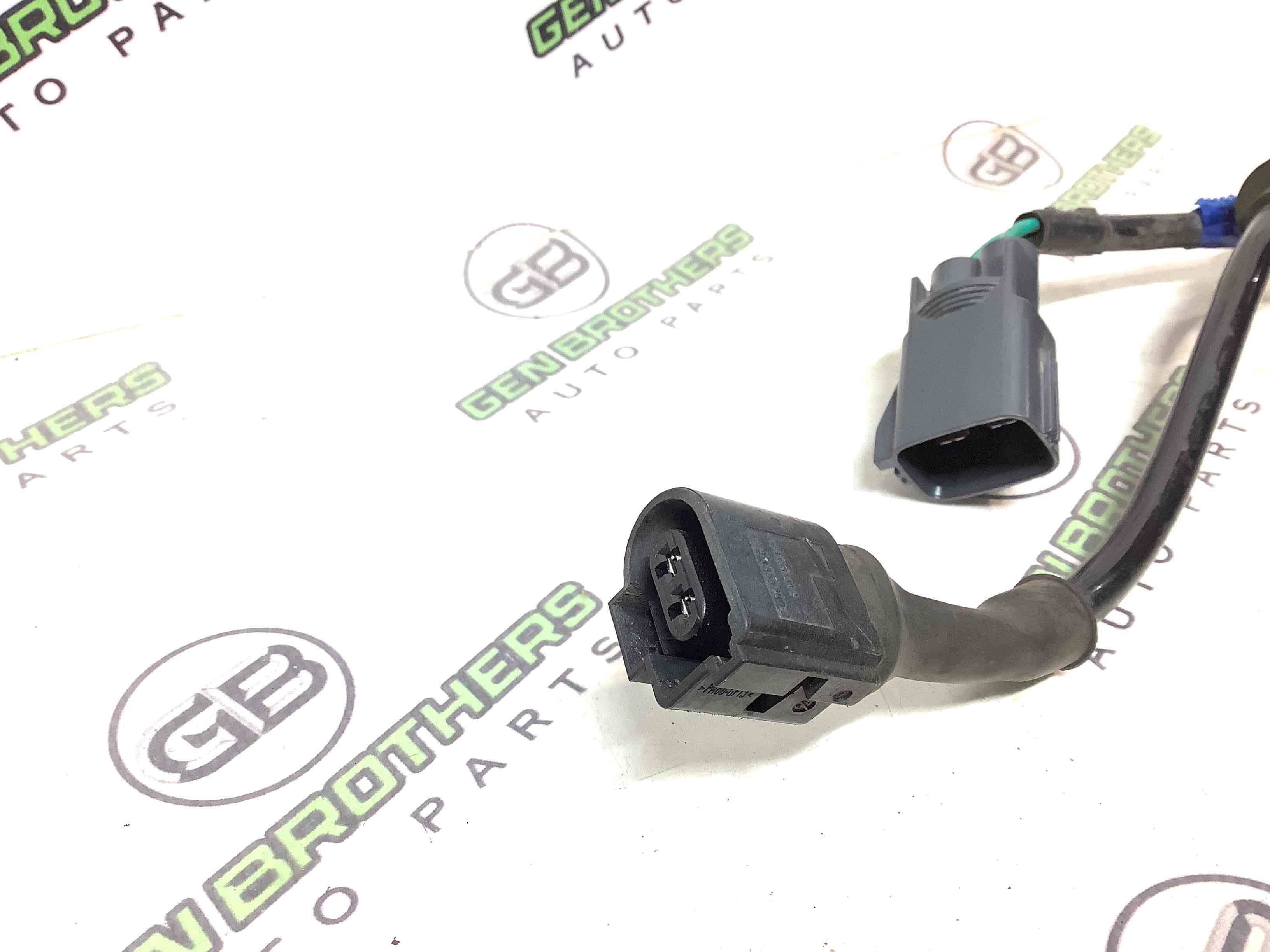 Актуатор гальма стоянки, модуль