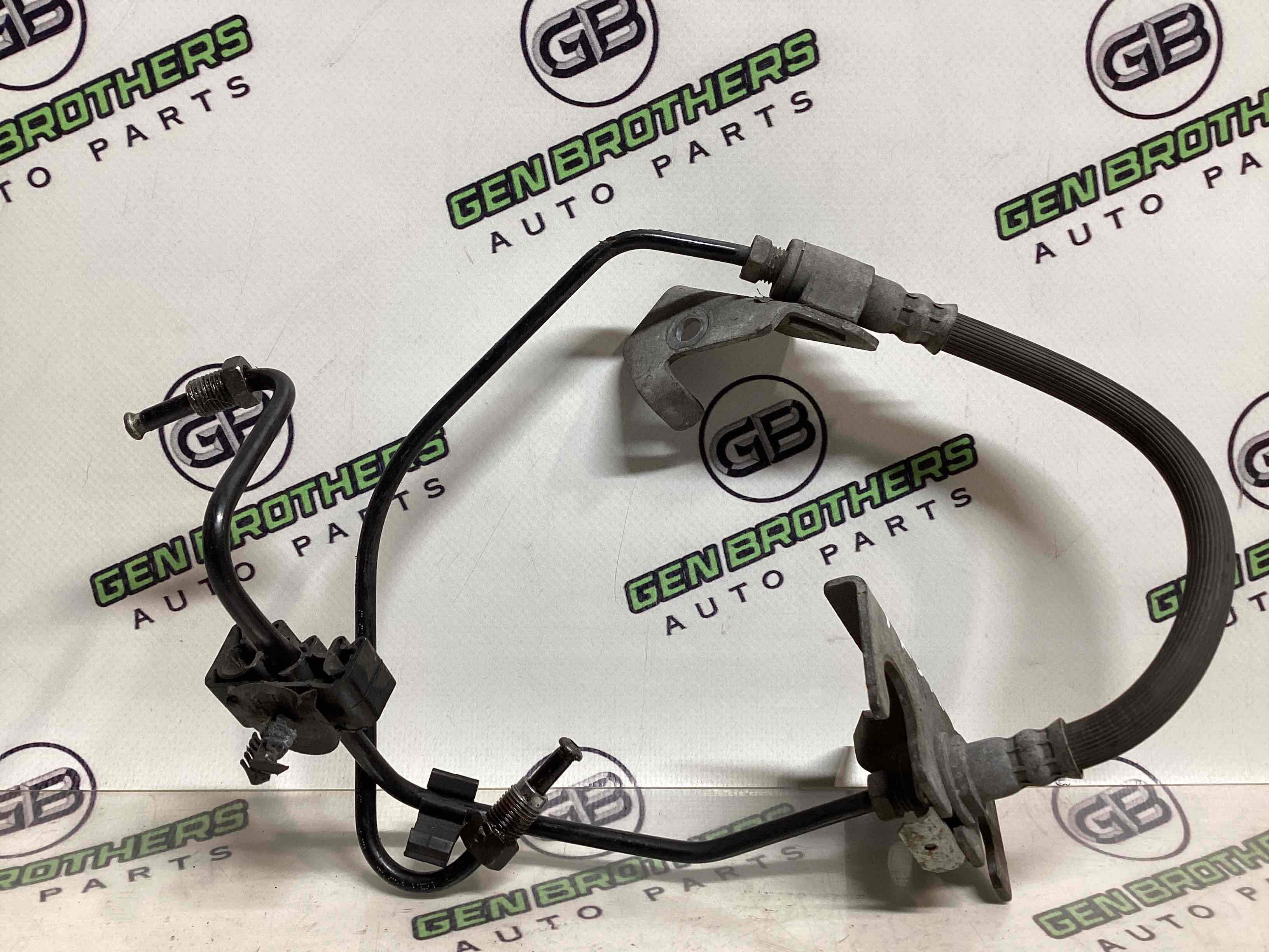 Шланг гальмівний та трубки