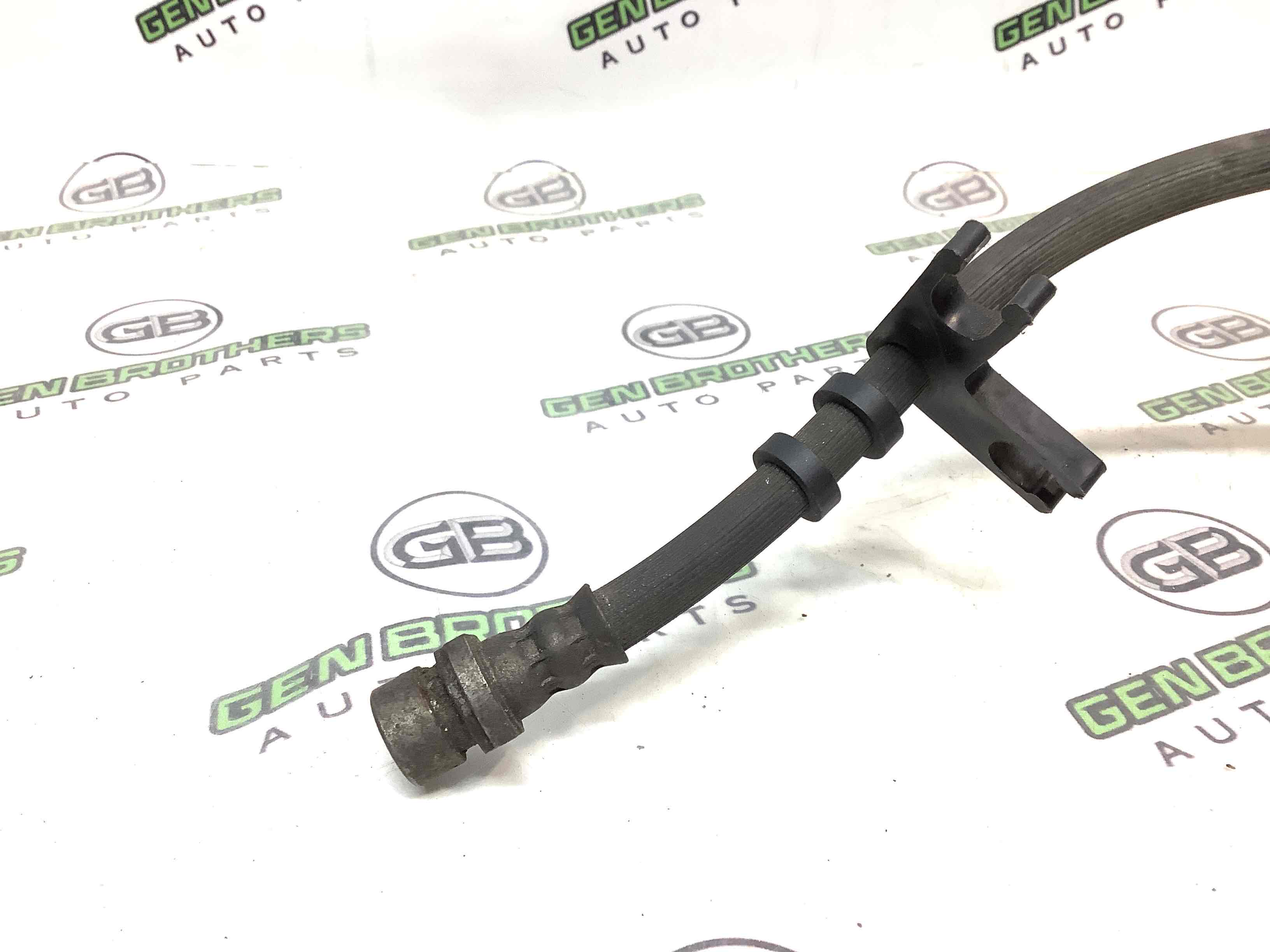 Шланг гальмівний та трубки