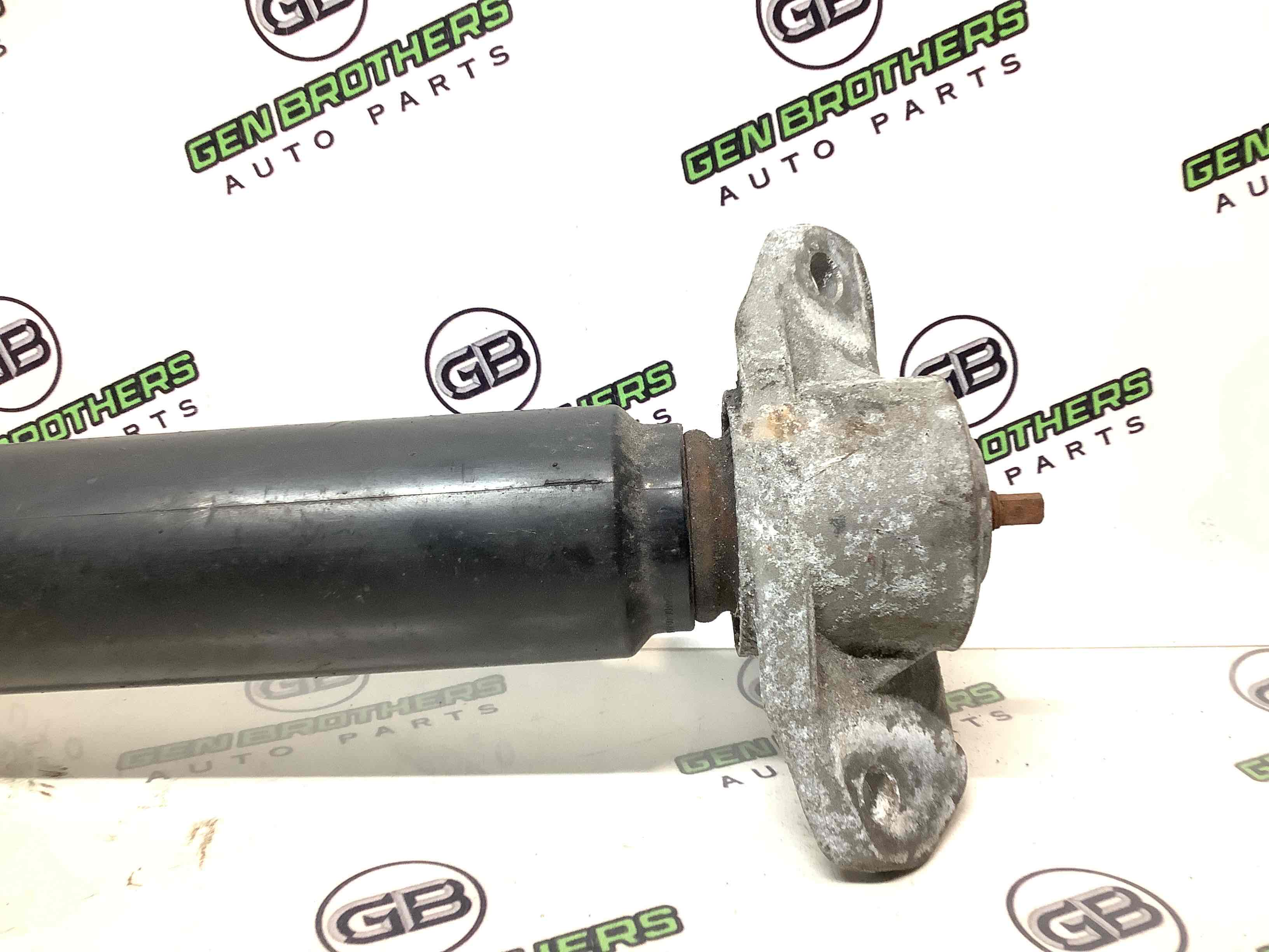 Амортизатор задній загальне